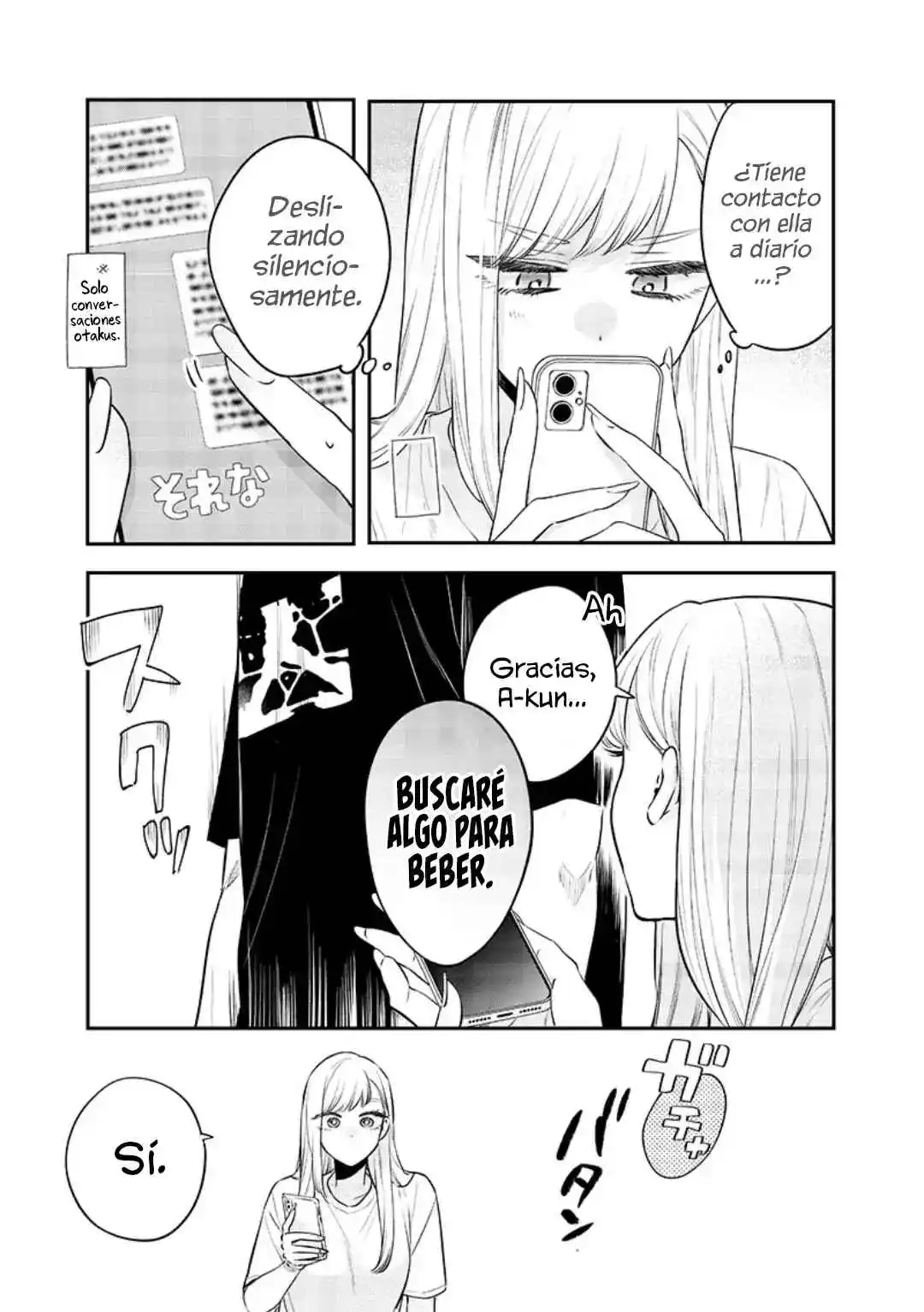 The Cutest Girl Closest To Me (Serialización) - Capítulo 18.2 - Página 5 - LectorTMOo