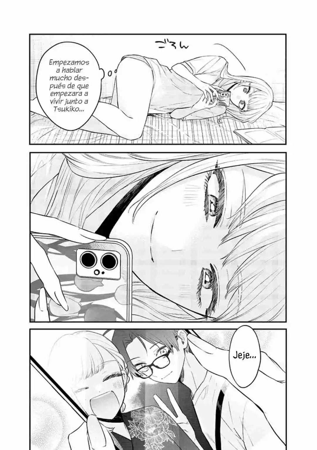 The Cutest Girl Closest To Me (Serialización) - Capítulo 18.2 - Página 7 - LectorTMOo