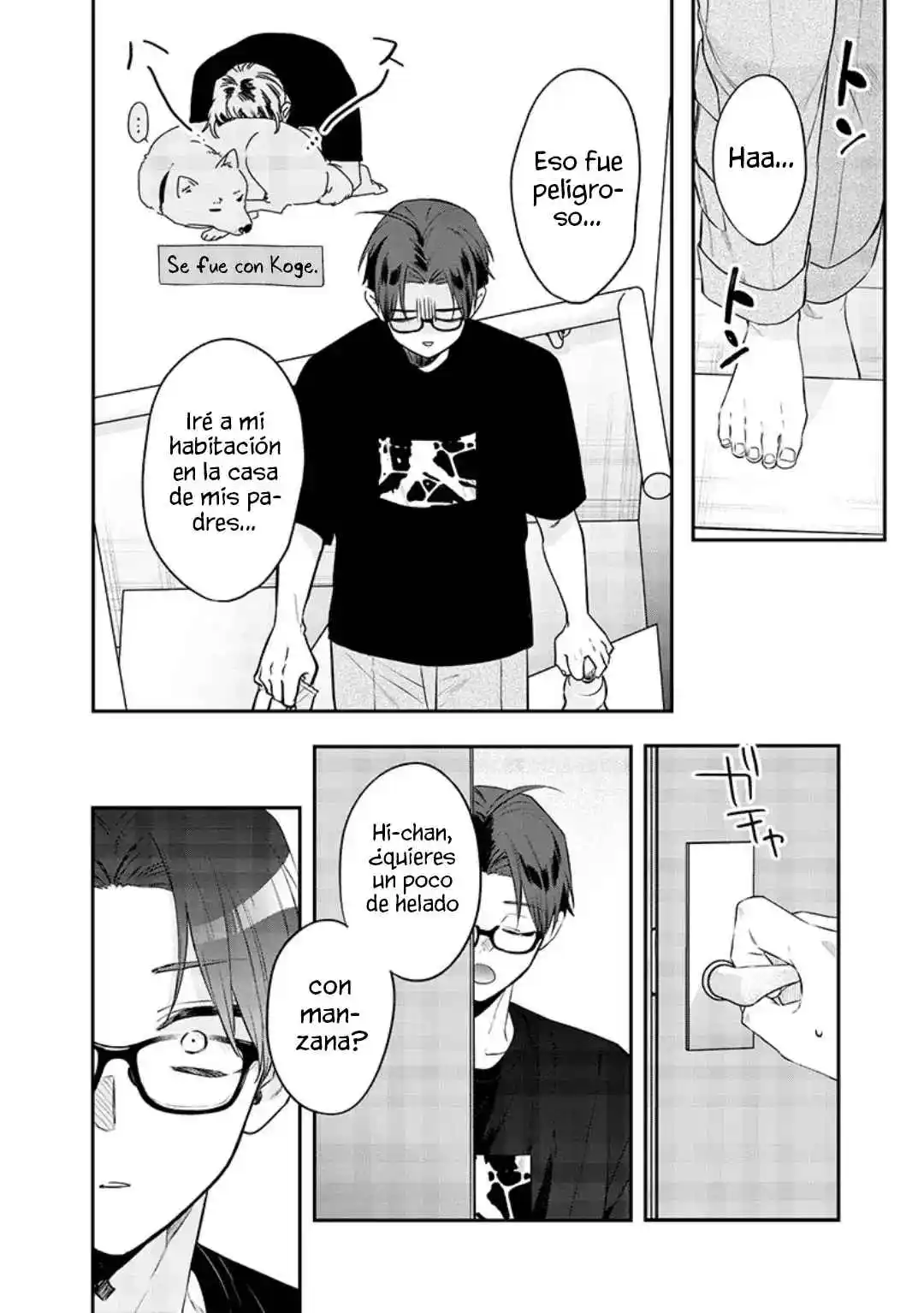 The Cutest Girl Closest To Me (Serialización) - Capítulo 18.2 - Página 8 - LectorTMOo