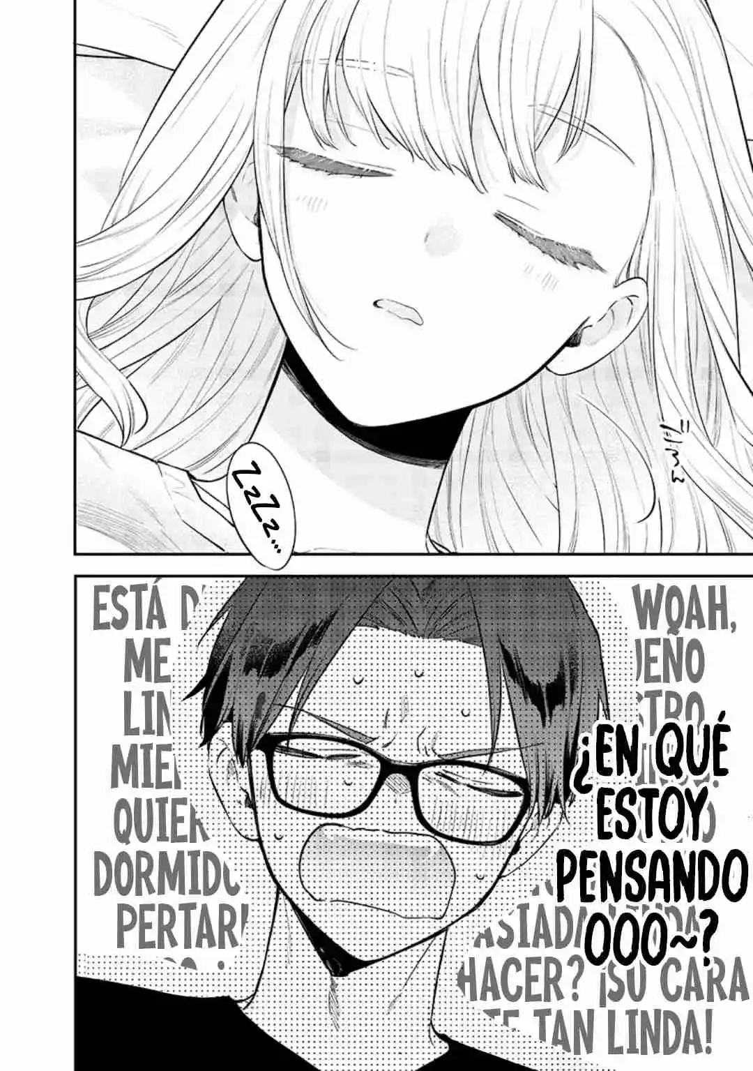 The Cutest Girl Closest To Me (Serialización) - Capítulo 18.2 - Página 10 - LectorTMOo