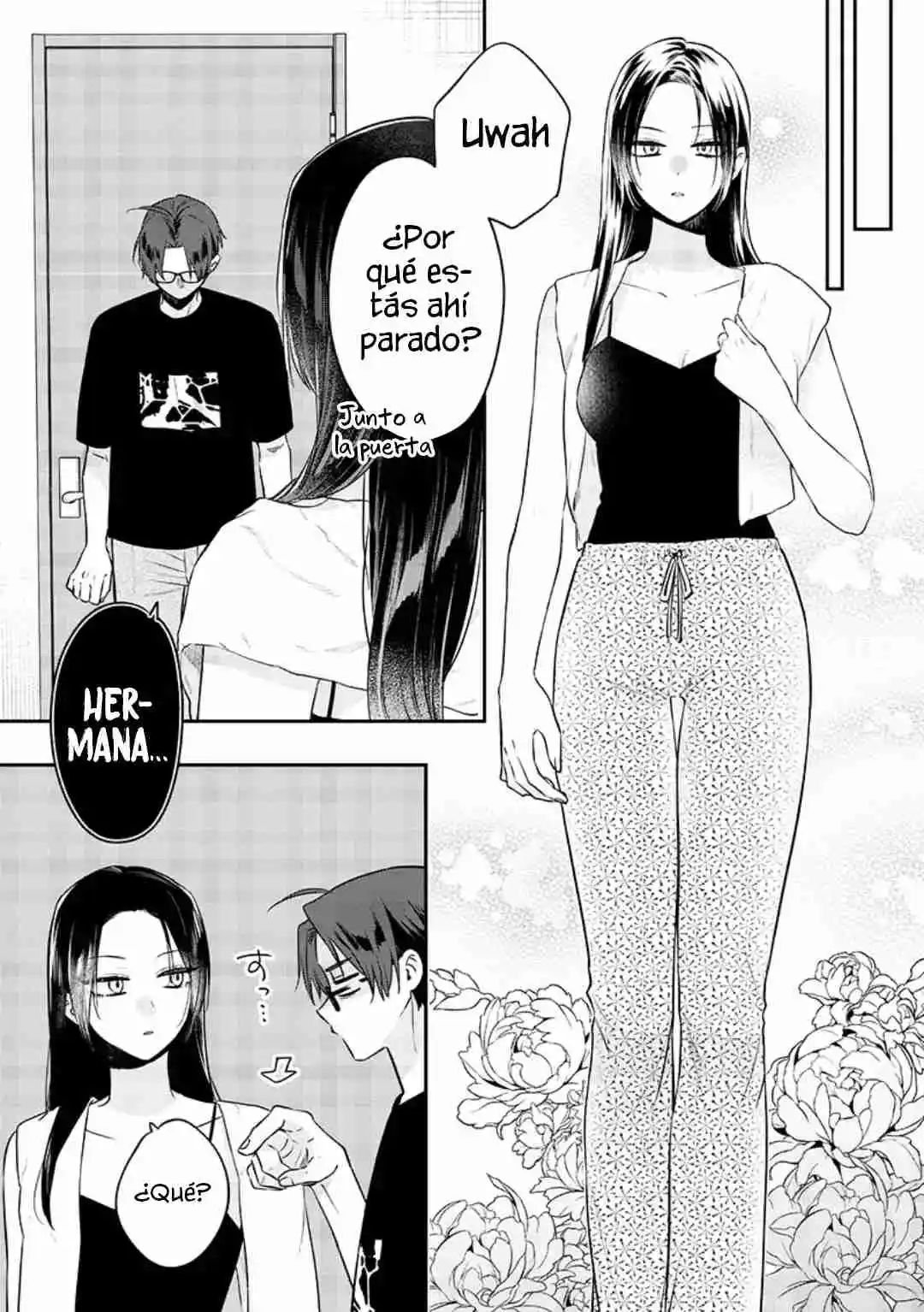 The Cutest Girl Closest To Me (Serialización) - Capítulo 18.2 - Página 11 - LectorTMOo