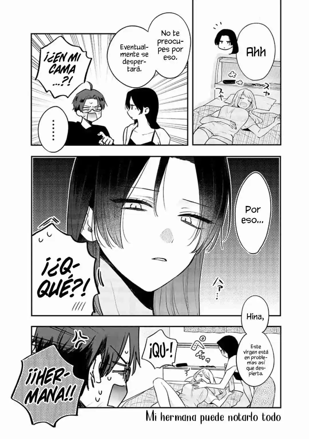 The Cutest Girl Closest To Me (Serialización) - Capítulo 18.2 - Página 12 - LectorTMOo