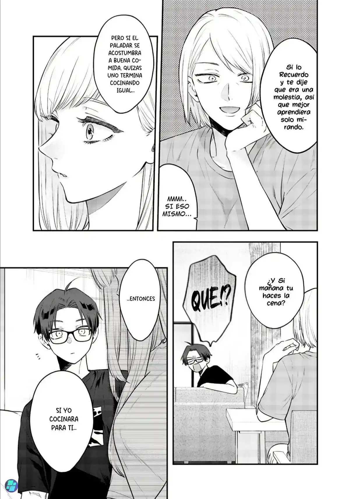 The Cutest Girl Closest To Me (Serialización) - Capítulo 18 - Página 4 - LectorTMOo