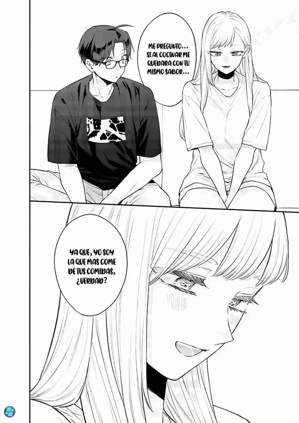 The Cutest Girl Closest To Me (Serialización) - Capítulo 18 - Página 5 - LectorTMOo
