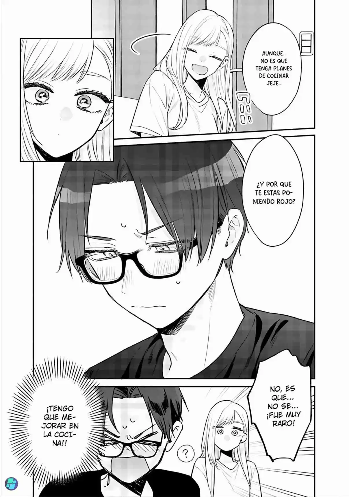 The Cutest Girl Closest To Me (Serialización) - Capítulo 18 - Página 6 - LectorTMOo