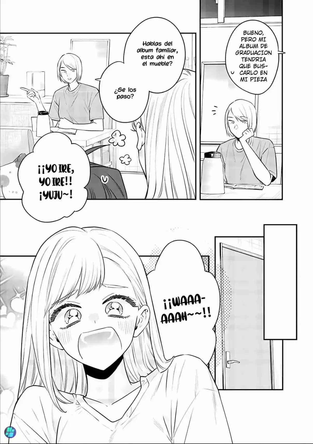 The Cutest Girl Closest To Me (Serialización) - Capítulo 18 - Página 8 - LectorTMOo