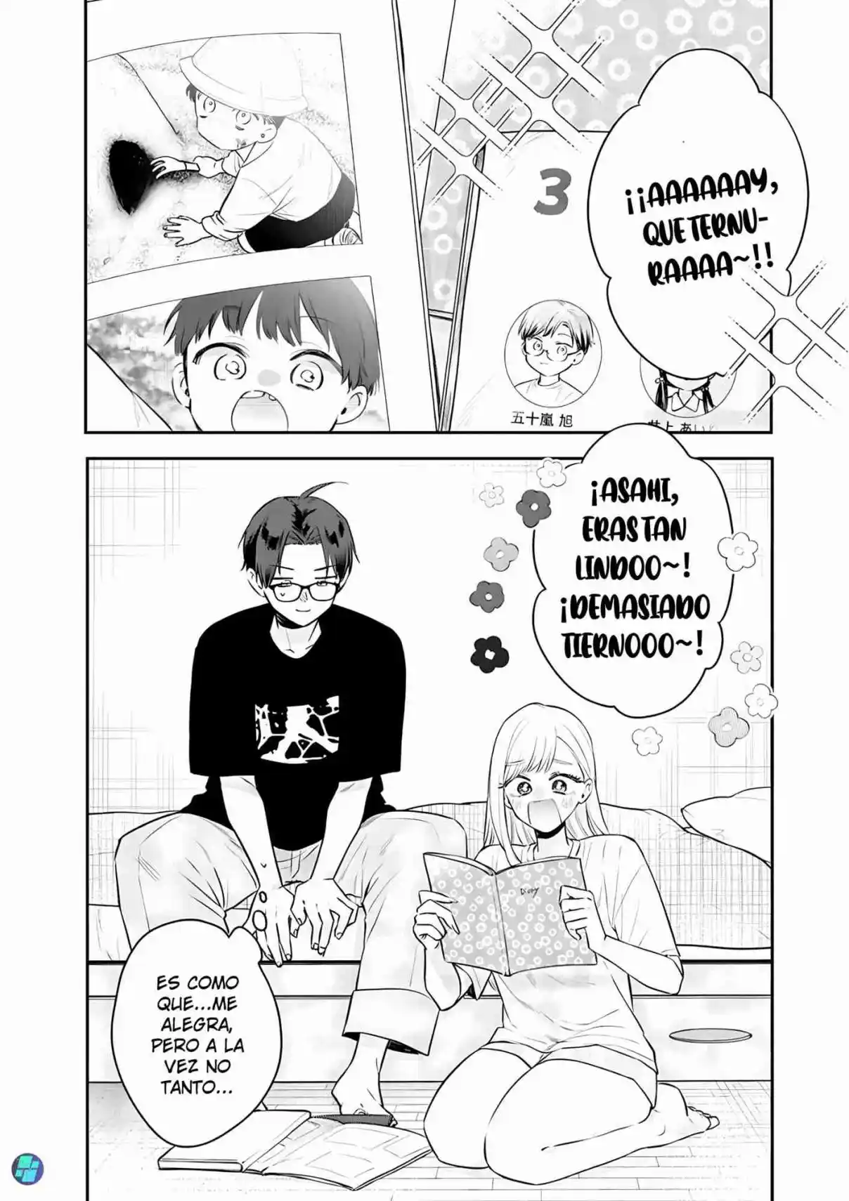 The Cutest Girl Closest To Me (Serialización) - Capítulo 18 - Página 9 - LectorTMOo