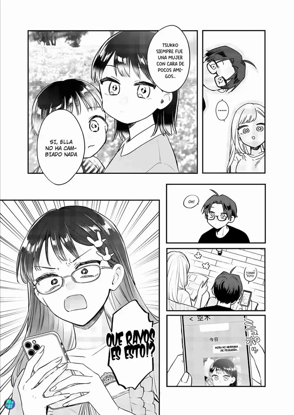 The Cutest Girl Closest To Me (Serialización) - Capítulo 18 - Página 10 - LectorTMOo