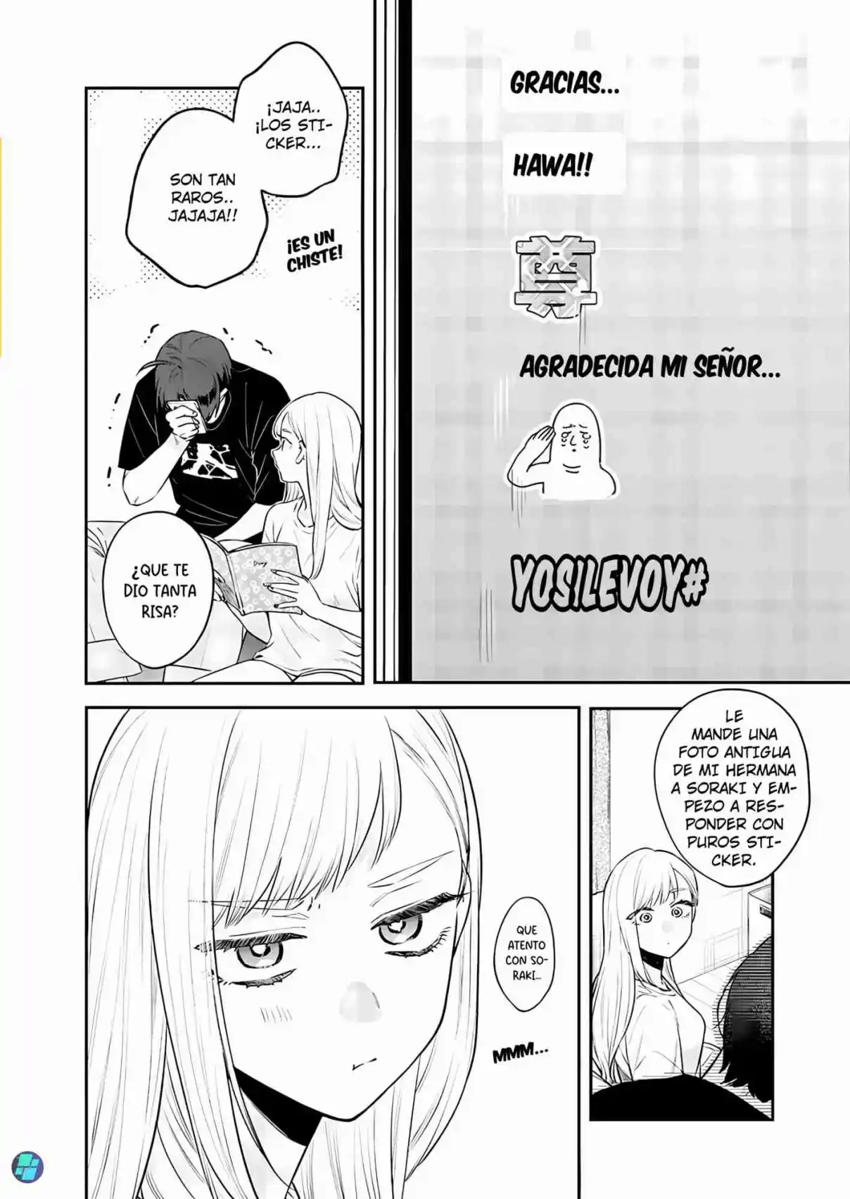 The Cutest Girl Closest To Me (Serialización) - Capítulo 18 - Página 11 - LectorTMOo