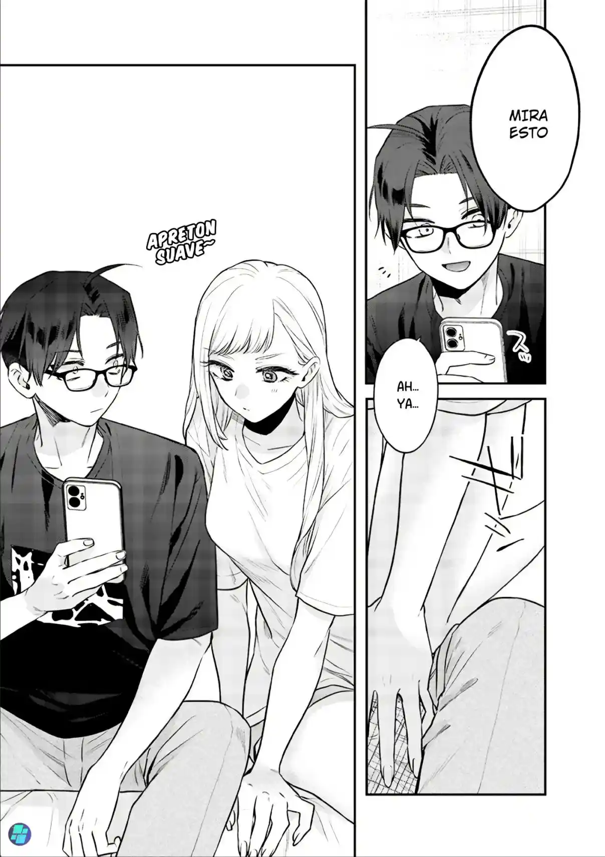 The Cutest Girl Closest To Me (Serialización) - Capítulo 18 - Página 12 - LectorTMOo