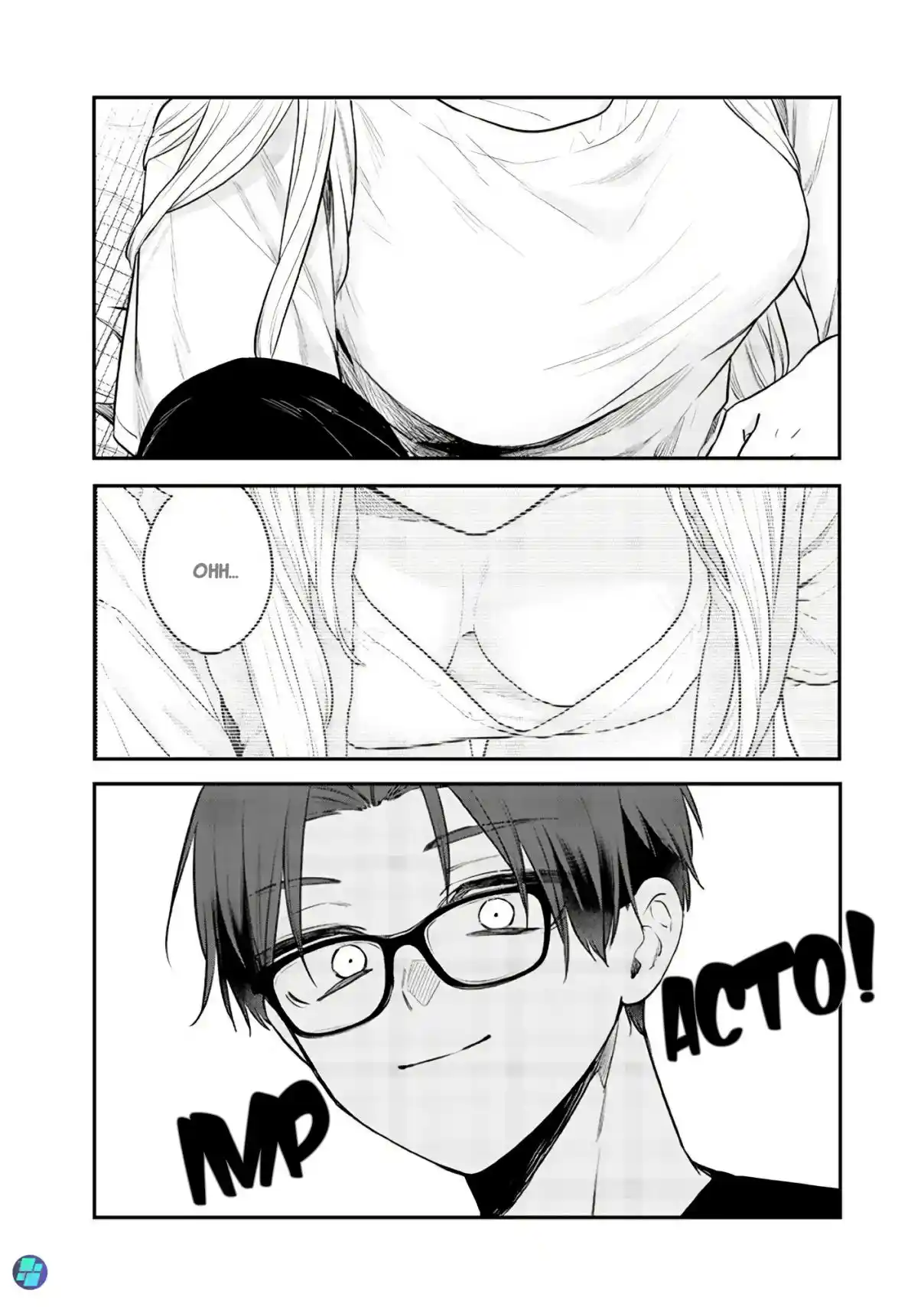 The Cutest Girl Closest To Me (Serialización) - Capítulo 18 - Página 13 - LectorTMOo