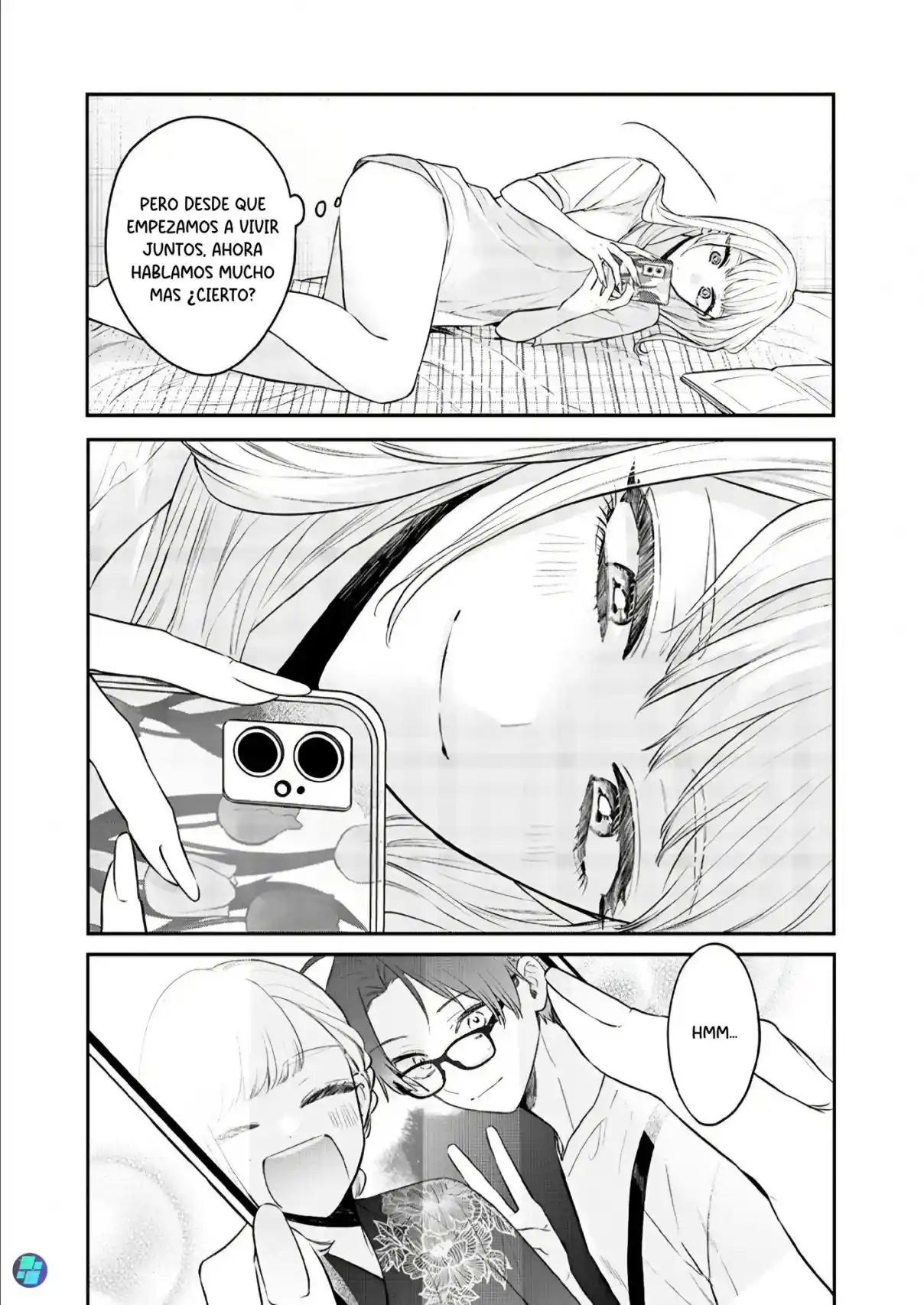 The Cutest Girl Closest To Me (Serialización) - Capítulo 18 - Página 16 - LectorTMOo