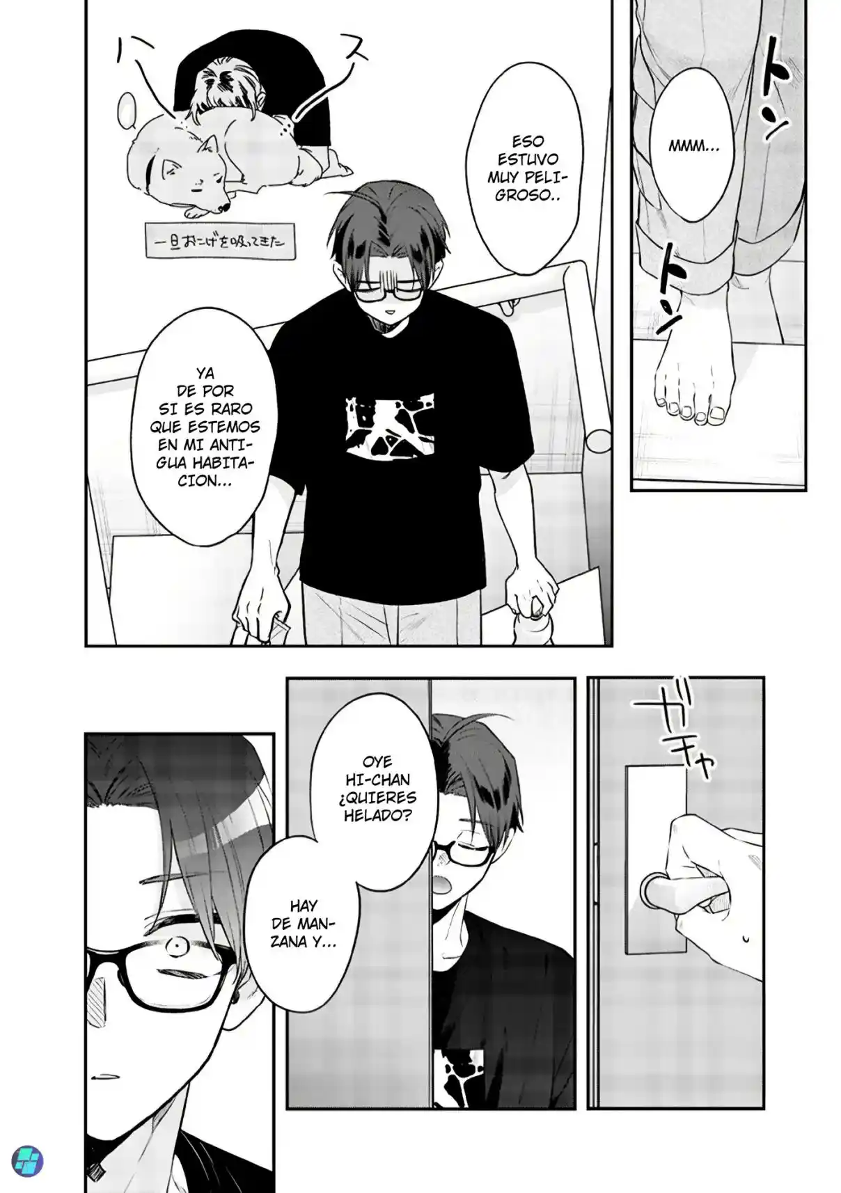 The Cutest Girl Closest To Me (Serialización) - Capítulo 18 - Página 17 - LectorTMOo