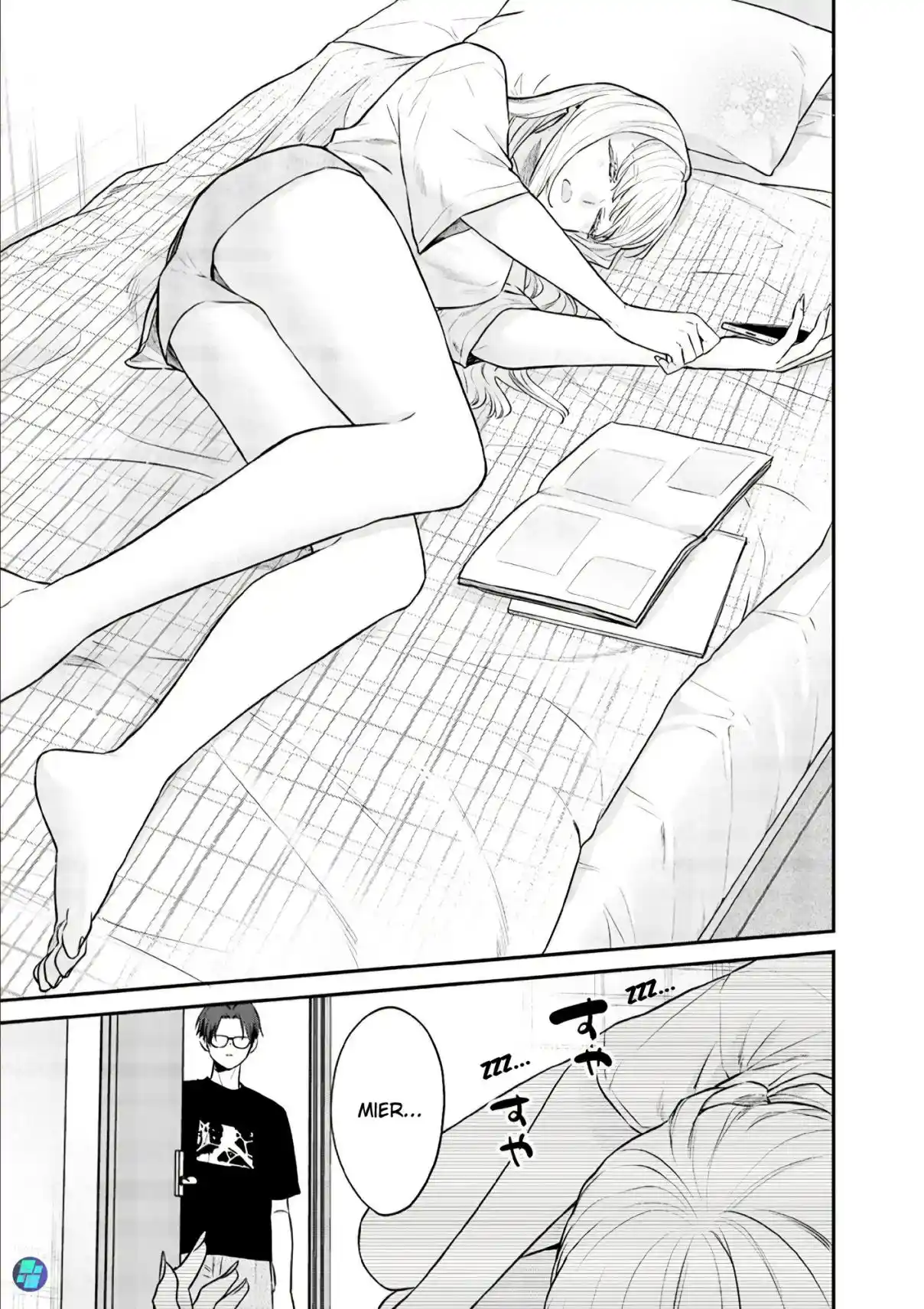 The Cutest Girl Closest To Me (Serialización) - Capítulo 18 - Página 18 - LectorTMOo