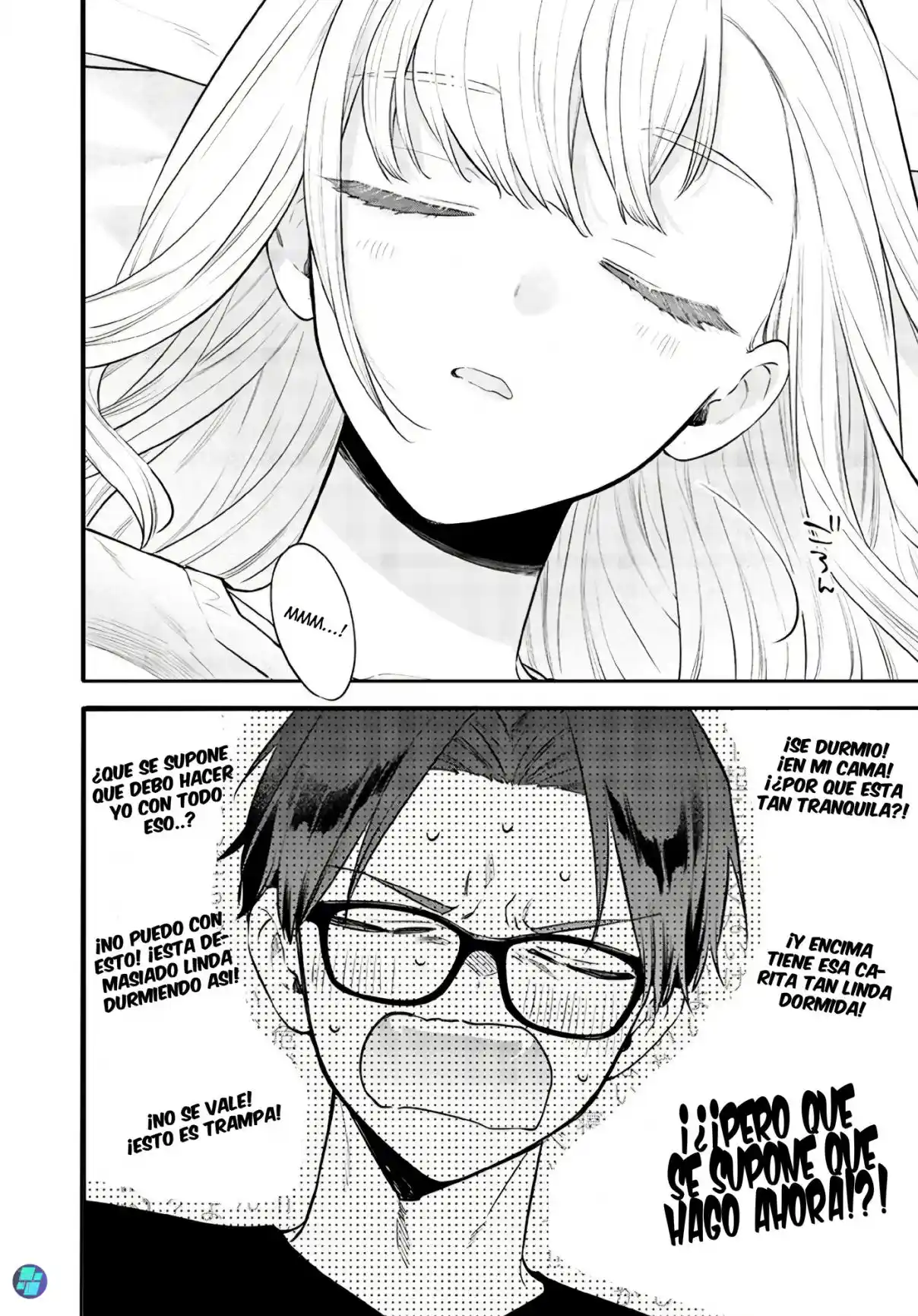 The Cutest Girl Closest To Me (Serialización) - Capítulo 18 - Página 19 - LectorTMOo