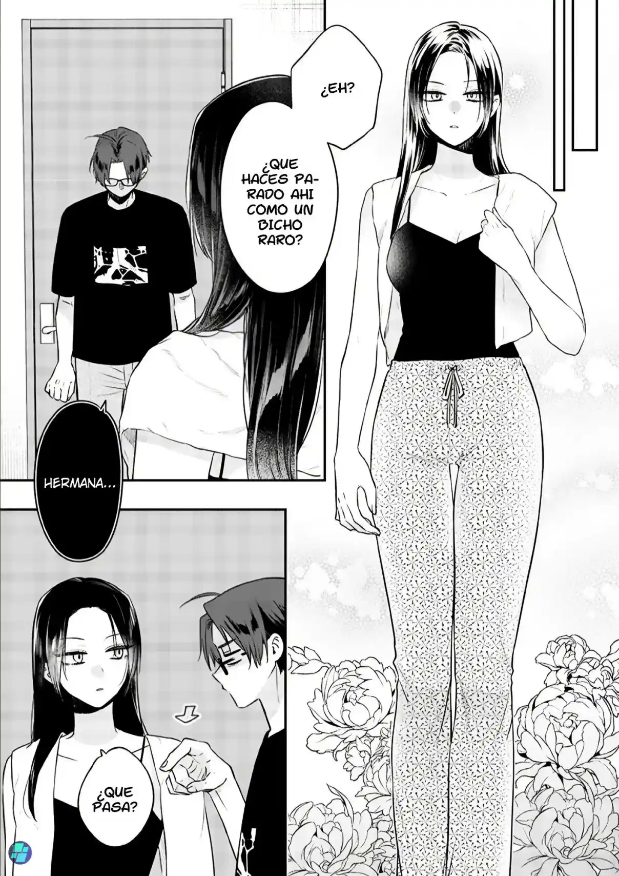 The Cutest Girl Closest To Me (Serialización) - Capítulo 18 - Página 20 - LectorTMOo