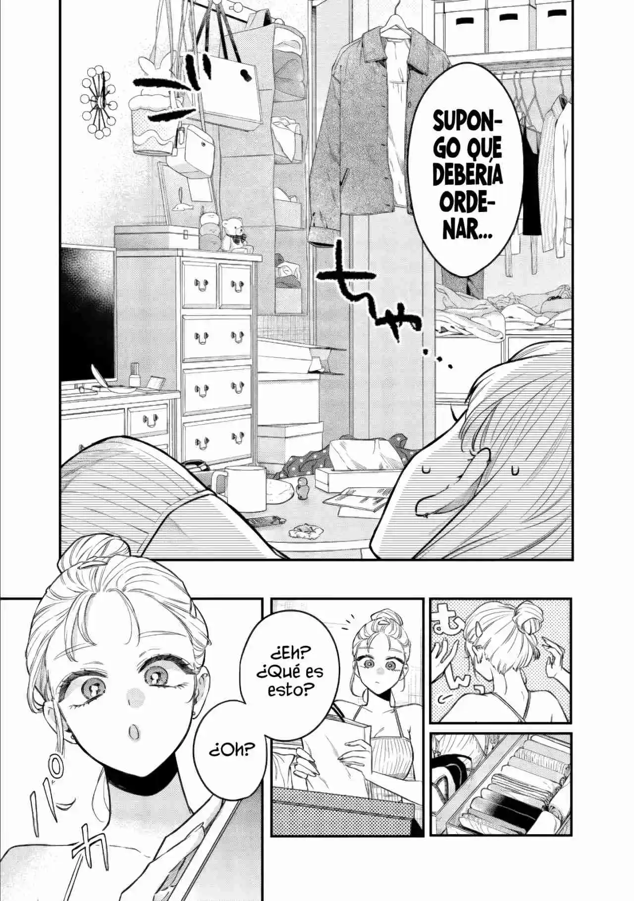 The Cutest Girl Closest To Me (Serialización) - Capítulo 19.1 - Página 5 - LectorTMOo