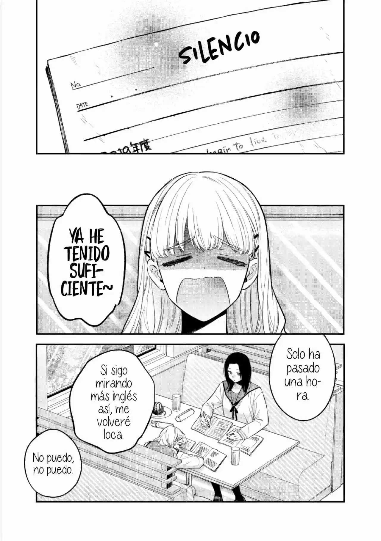 The Cutest Girl Closest To Me (Serialización) - Capítulo 19.1 - Página 7 - LectorTMOo
