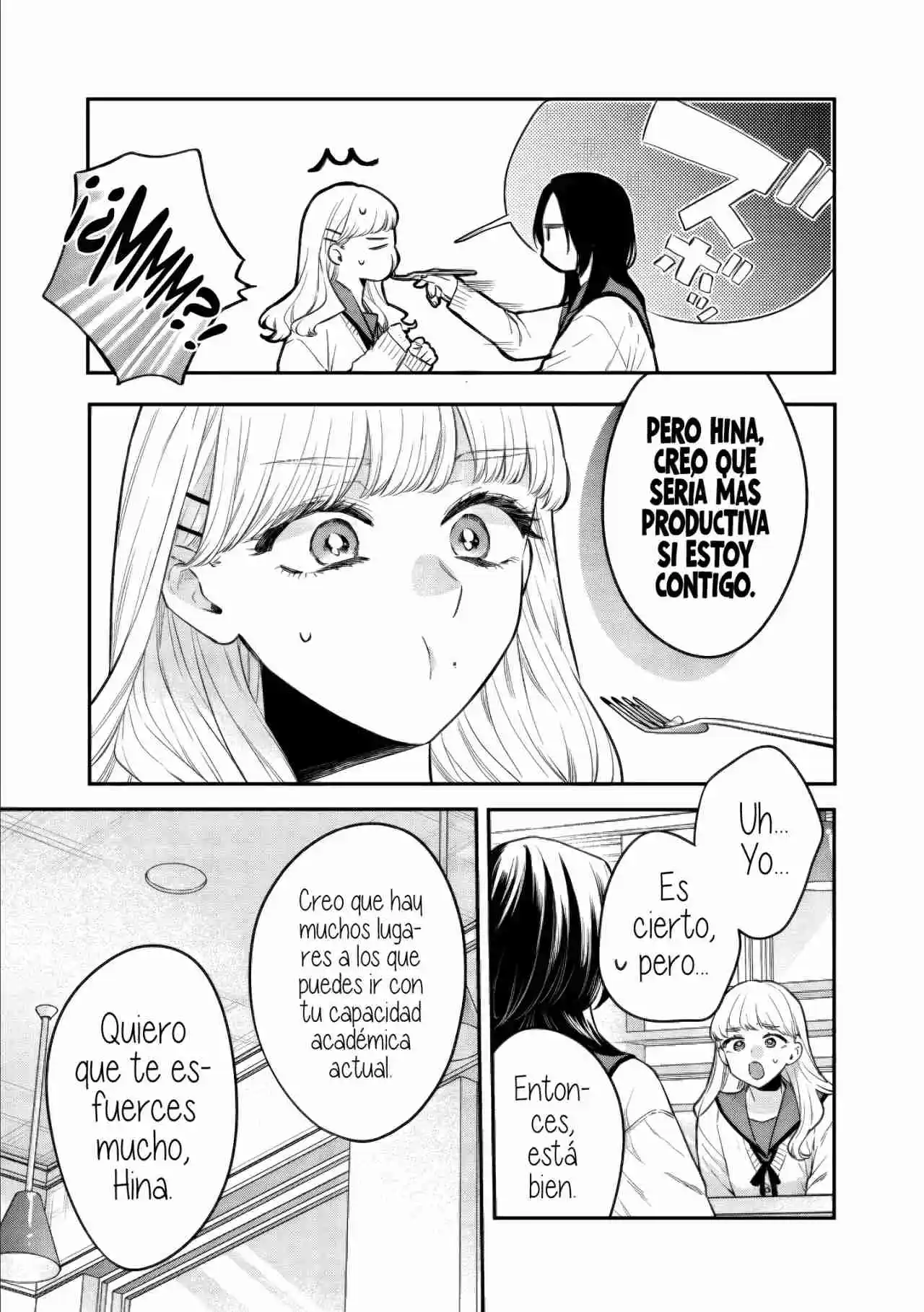The Cutest Girl Closest To Me (Serialización) - Capítulo 19.1 - Página 11 - LectorTMOo