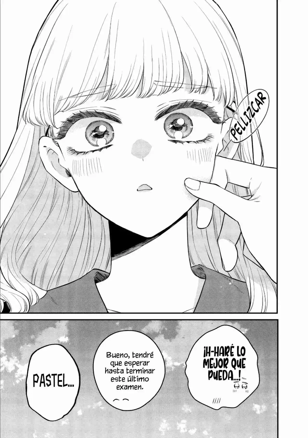 The Cutest Girl Closest To Me (Serialización) - Capítulo 19.2 - Página 4 - LectorTMOo