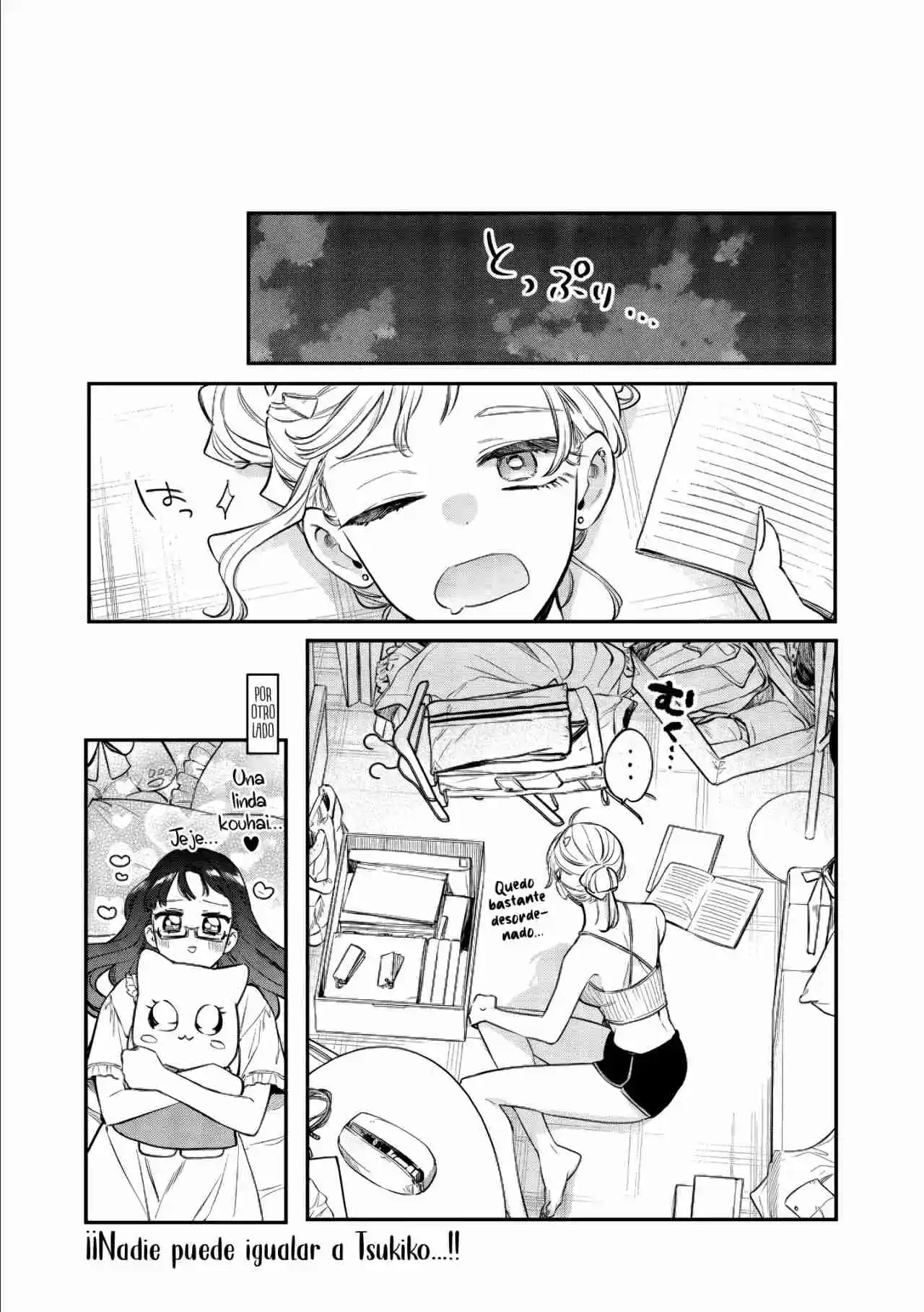 The Cutest Girl Closest To Me (Serialización) - Capítulo 19.2 - Página 10 - LectorTMOo