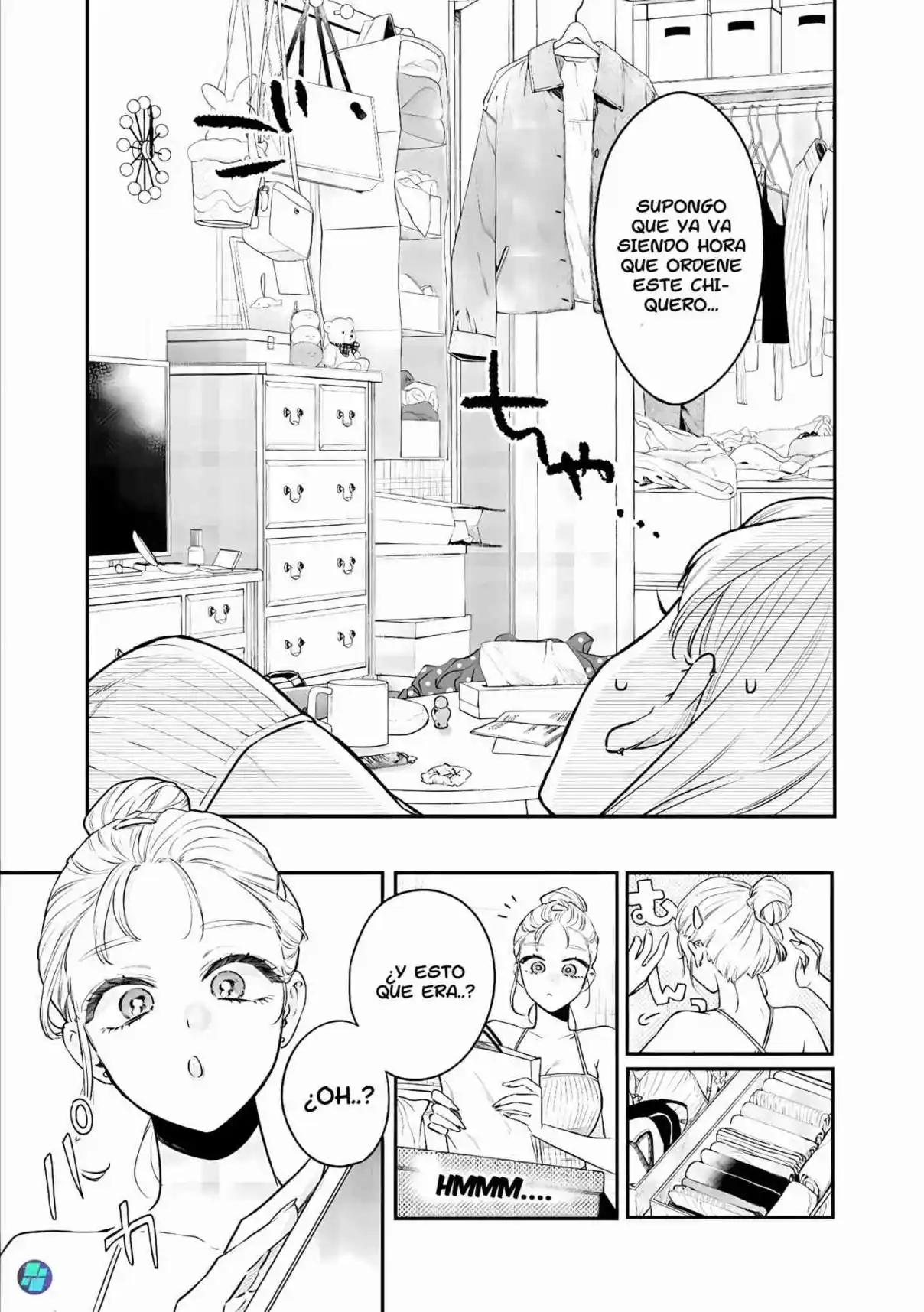 The Cutest Girl Closest To Me (Serialización) - Capítulo 19 - Página 4 - LectorTMOo