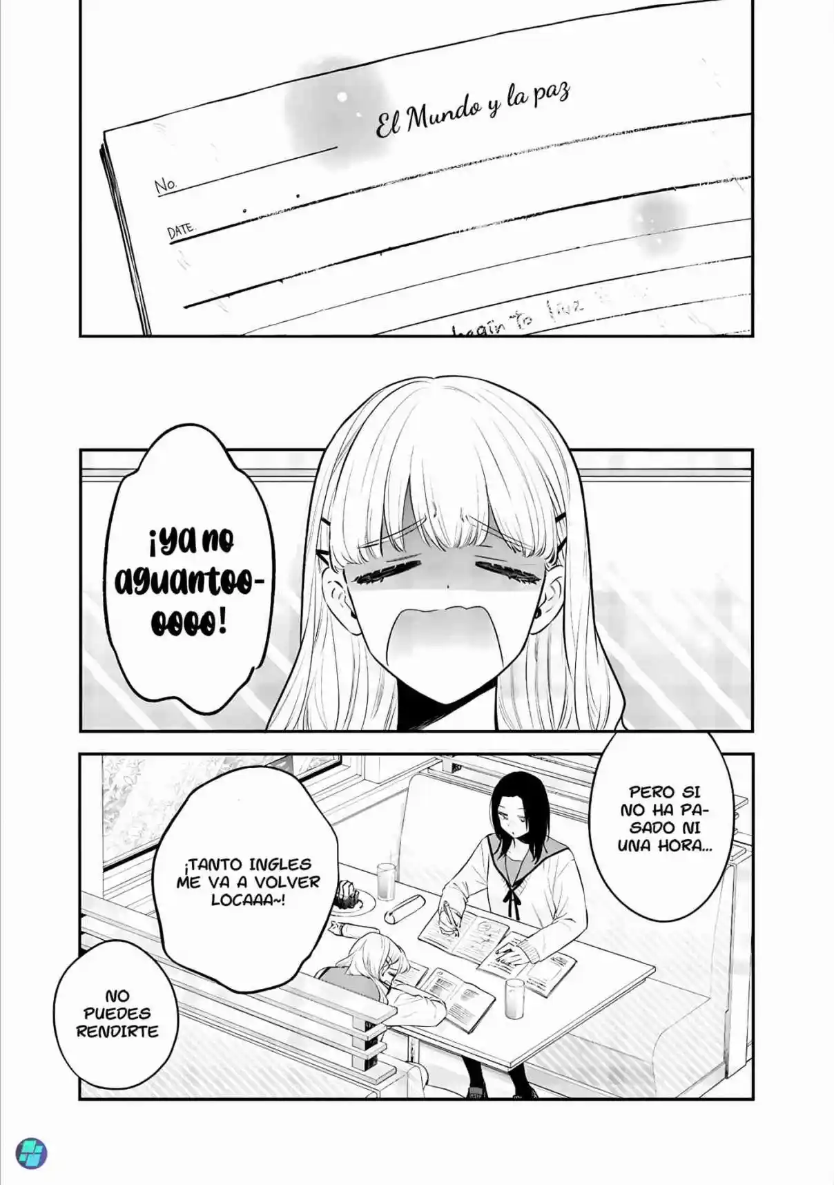 The Cutest Girl Closest To Me (Serialización) - Capítulo 19 - Página 6 - LectorTMOo