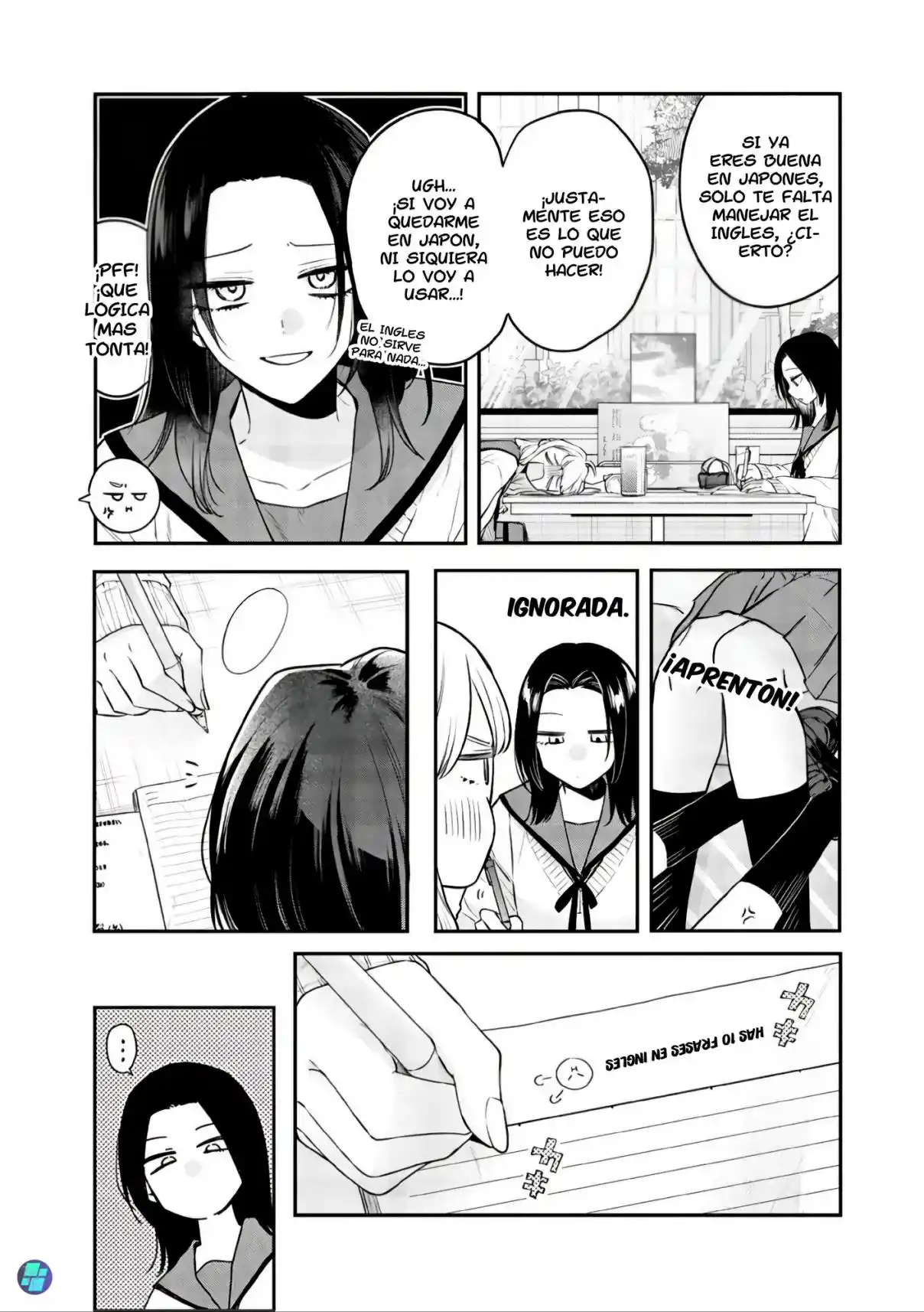 The Cutest Girl Closest To Me (Serialización) - Capítulo 19 - Página 7 - LectorTMOo