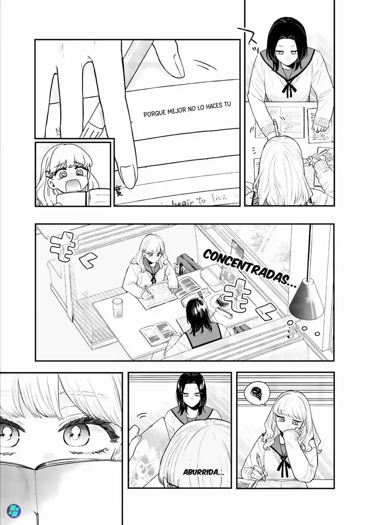 The Cutest Girl Closest To Me (Serialización) - Capítulo 19 - Página 8 - LectorTMOo