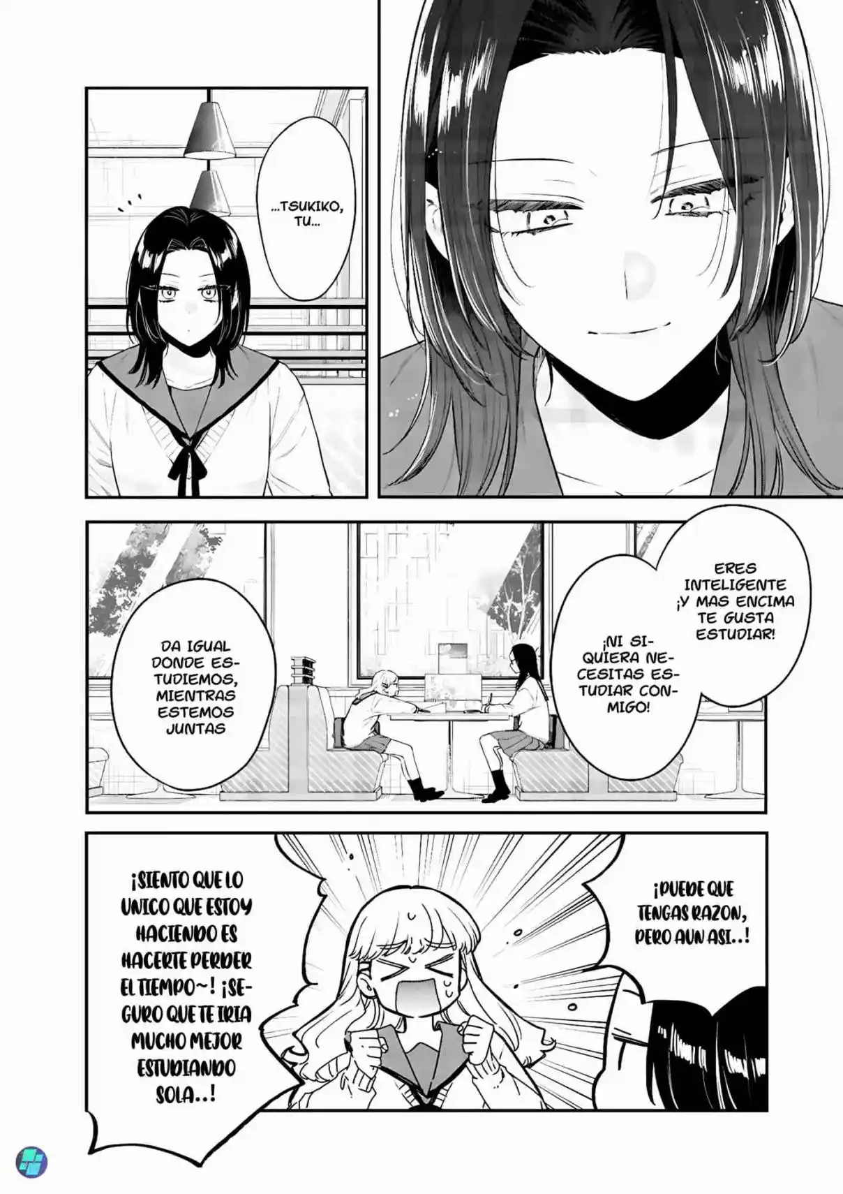 The Cutest Girl Closest To Me (Serialización) - Capítulo 19 - Página 9 - LectorTMOo