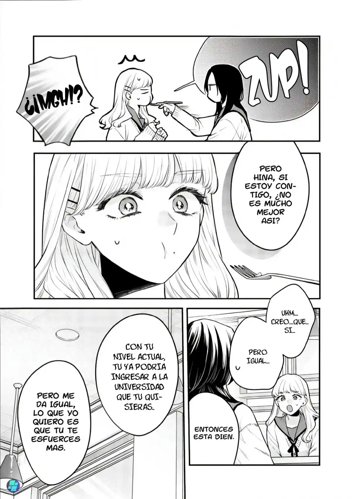 The Cutest Girl Closest To Me (Serialización) - Capítulo 19 - Página 10 - LectorTMOo