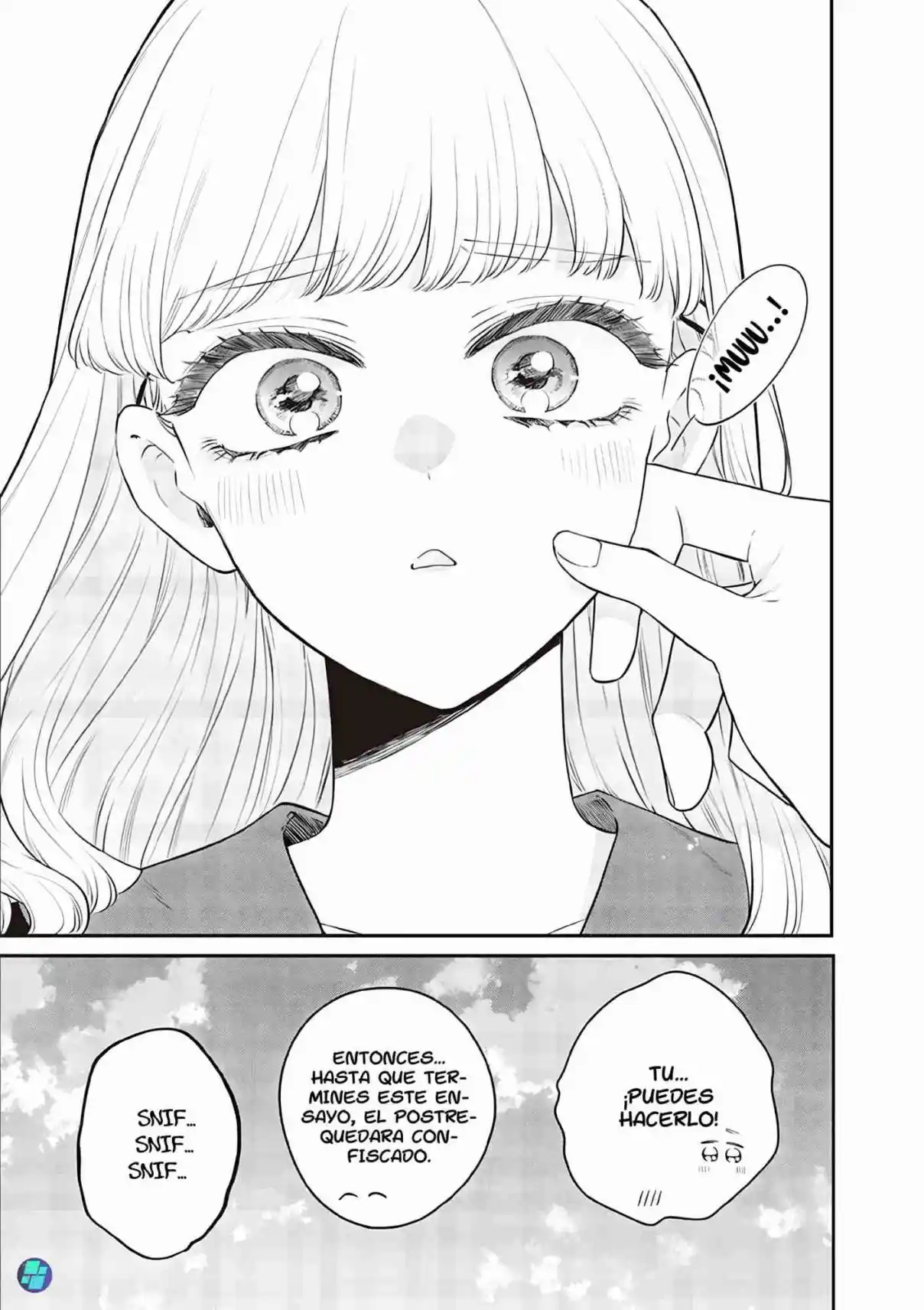 The Cutest Girl Closest To Me (Serialización) - Capítulo 19 - Página 12 - LectorTMOo