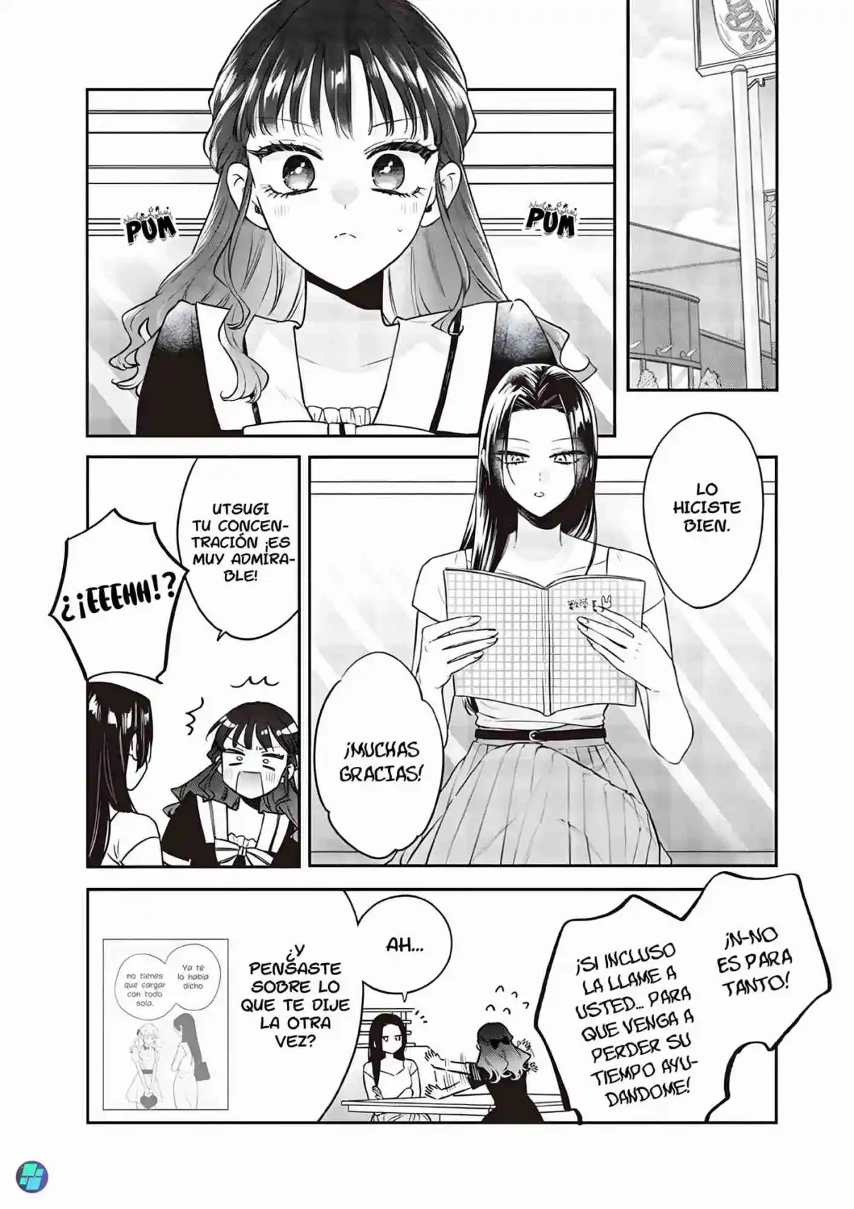 The Cutest Girl Closest To Me (Serialización) - Capítulo 19 - Página 13 - LectorTMOo