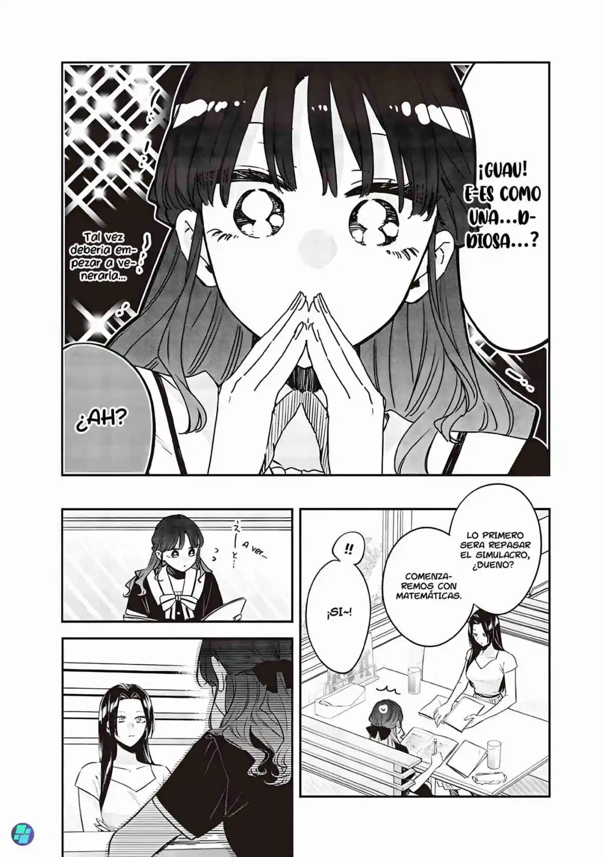 The Cutest Girl Closest To Me (Serialización) - Capítulo 19 - Página 15 - LectorTMOo