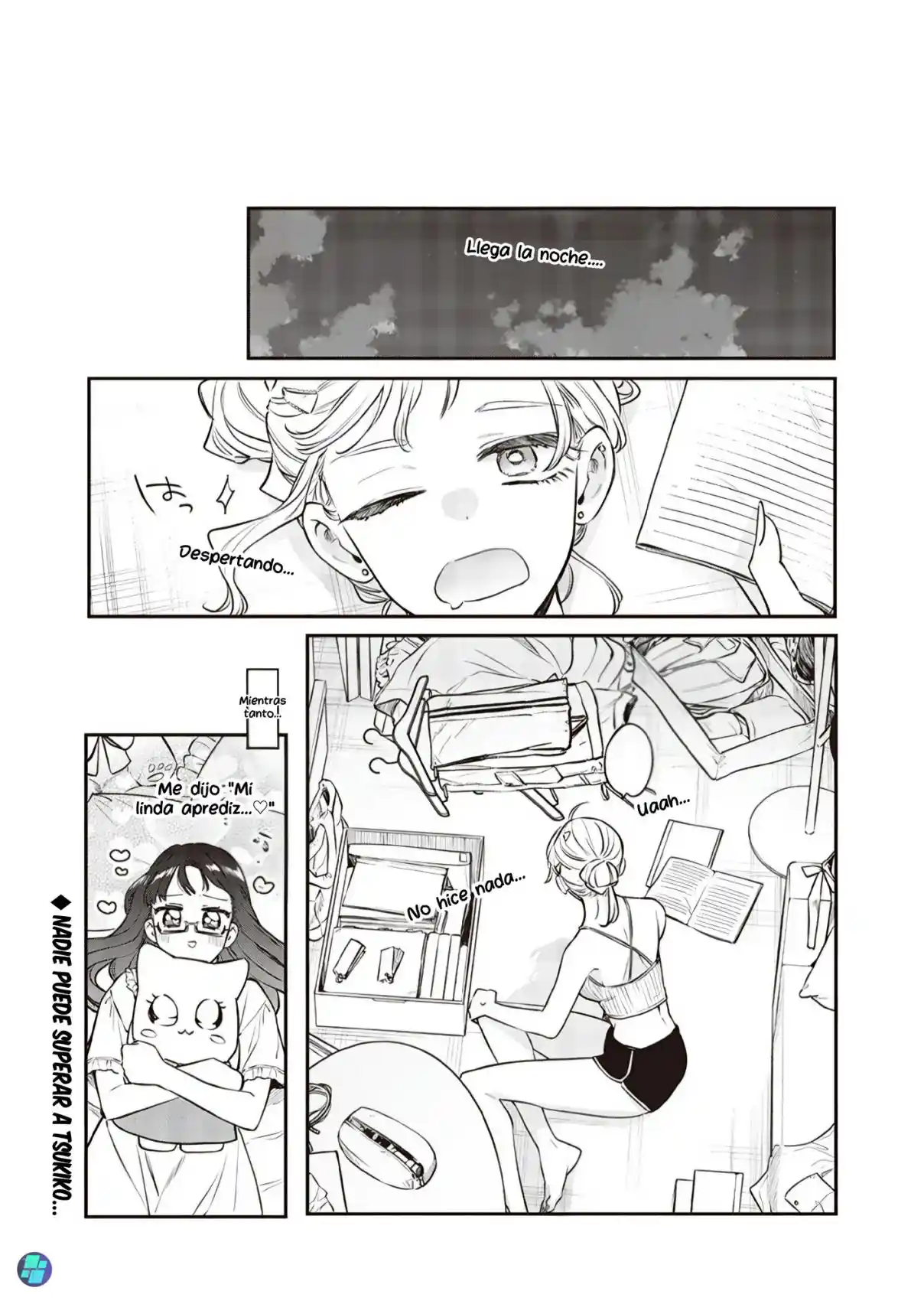 The Cutest Girl Closest To Me (Serialización) - Capítulo 19 - Página 18 - LectorTMOo