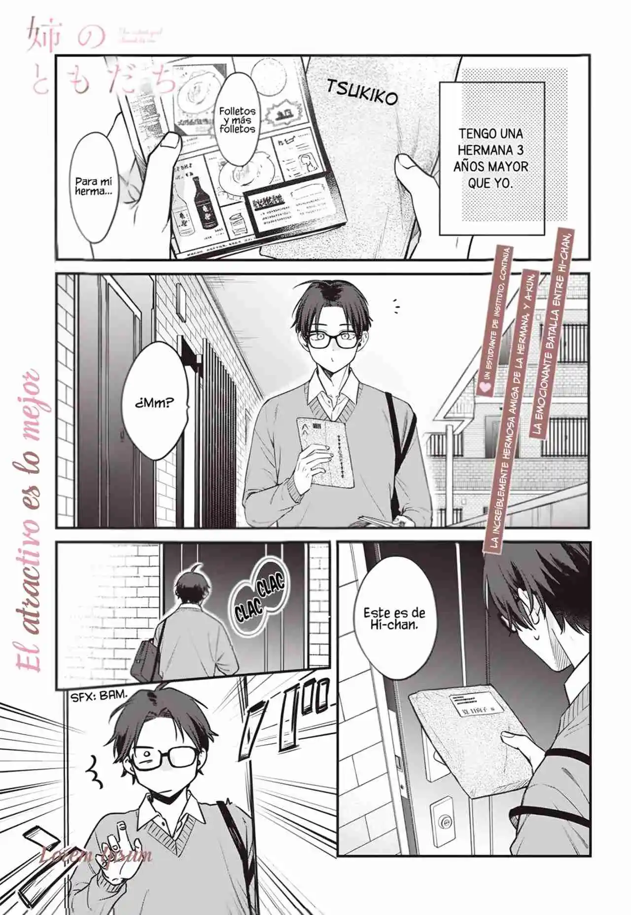 The Cutest Girl Closest To Me (Serialización) - Capítulo 2 - Página 1 - LectorTMOo