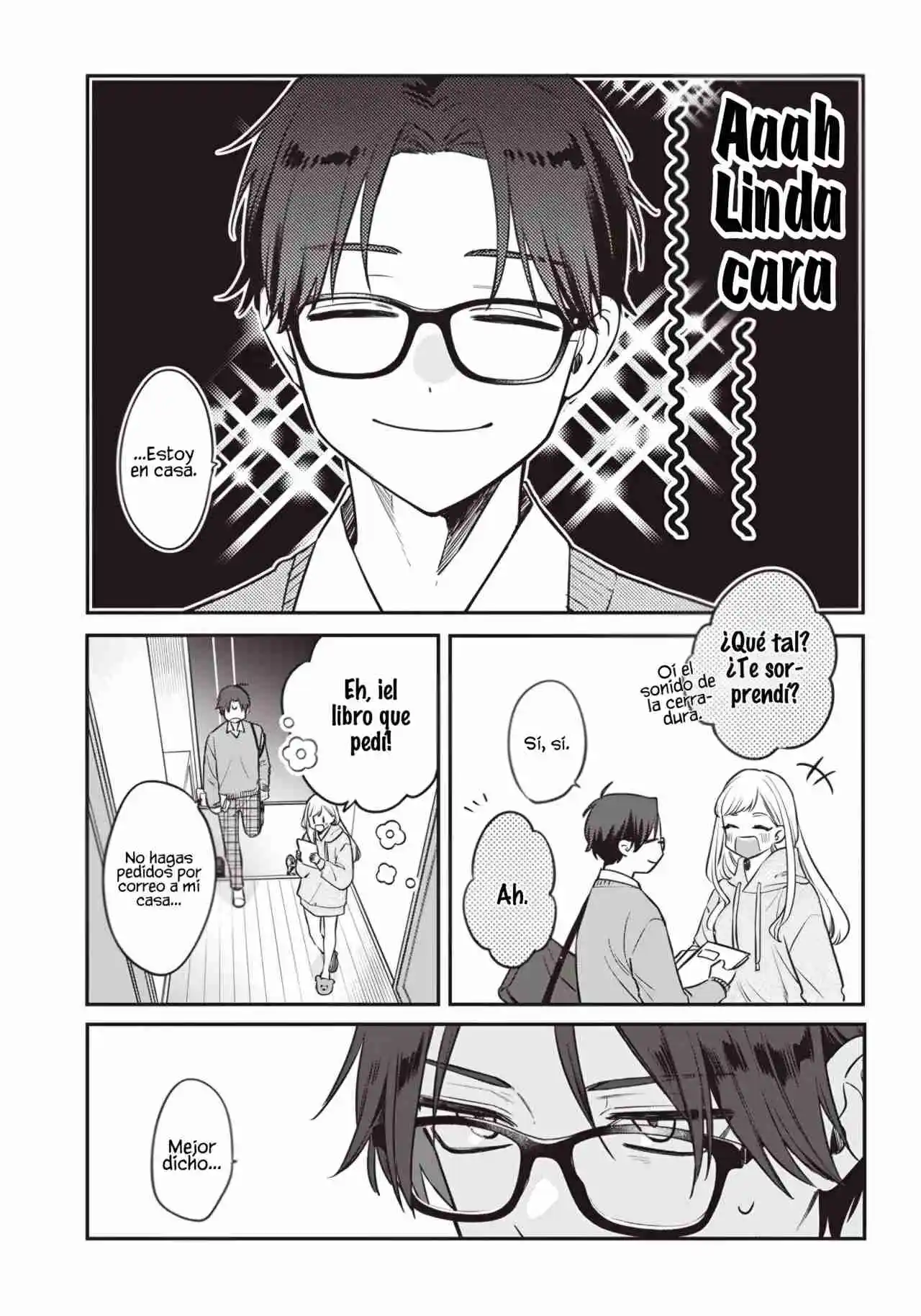 The Cutest Girl Closest To Me (Serialización) - Capítulo 2 - Página 3 - LectorTMOo