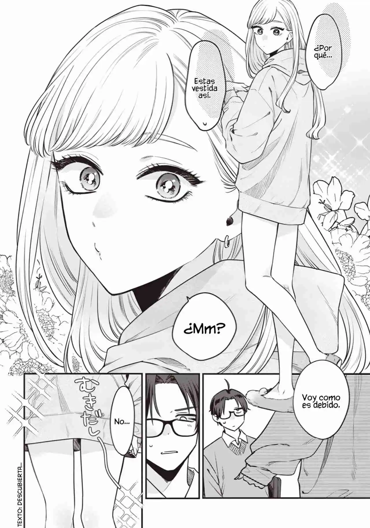 The Cutest Girl Closest To Me (Serialización) - Capítulo 2 - Página 4 - LectorTMOo