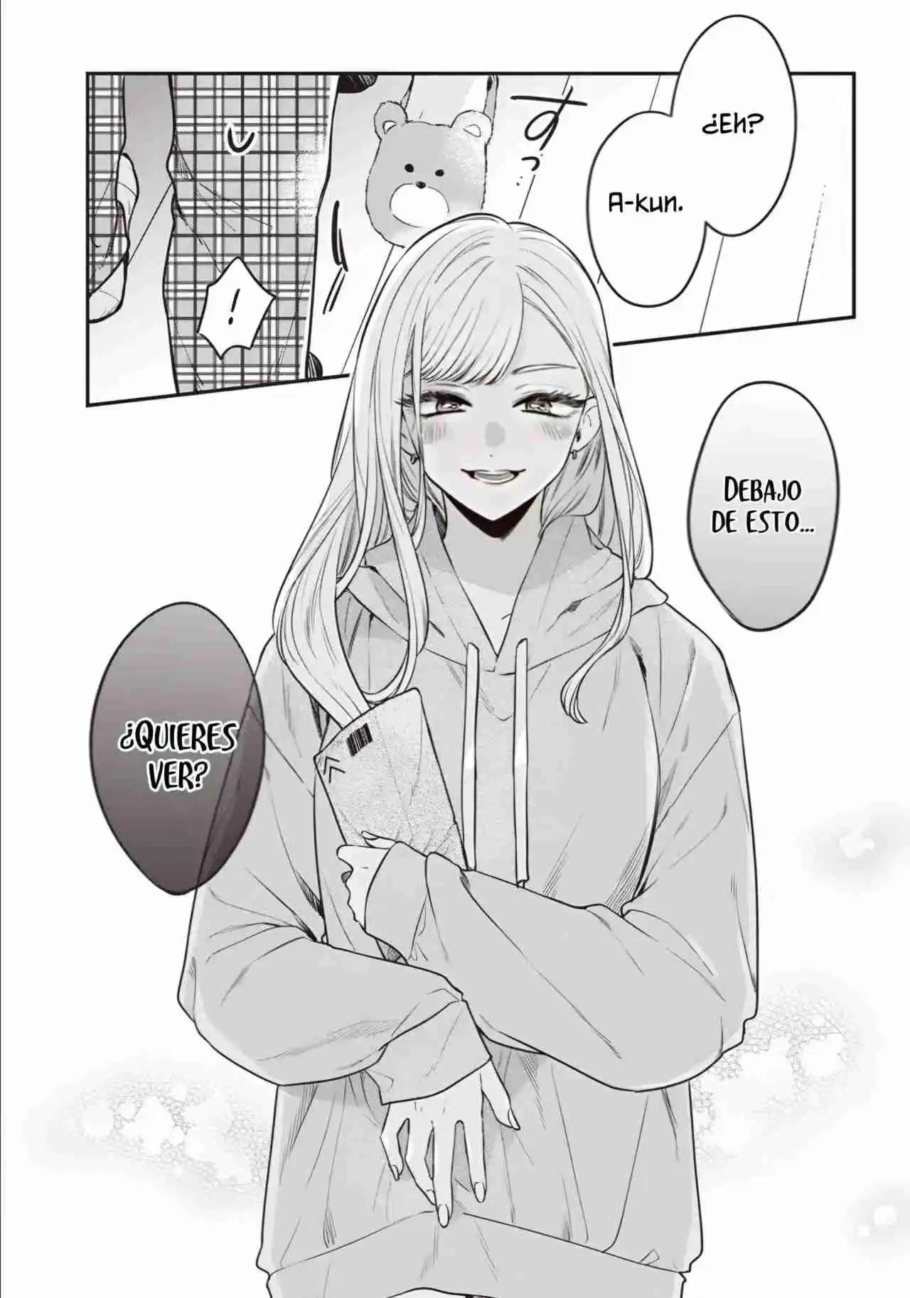 The Cutest Girl Closest To Me (Serialización) - Capítulo 2 - Página 5 - LectorTMOo