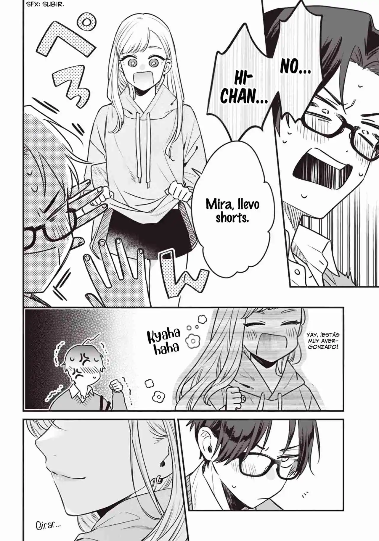 The Cutest Girl Closest To Me (Serialización) - Capítulo 2 - Página 6 - LectorTMOo