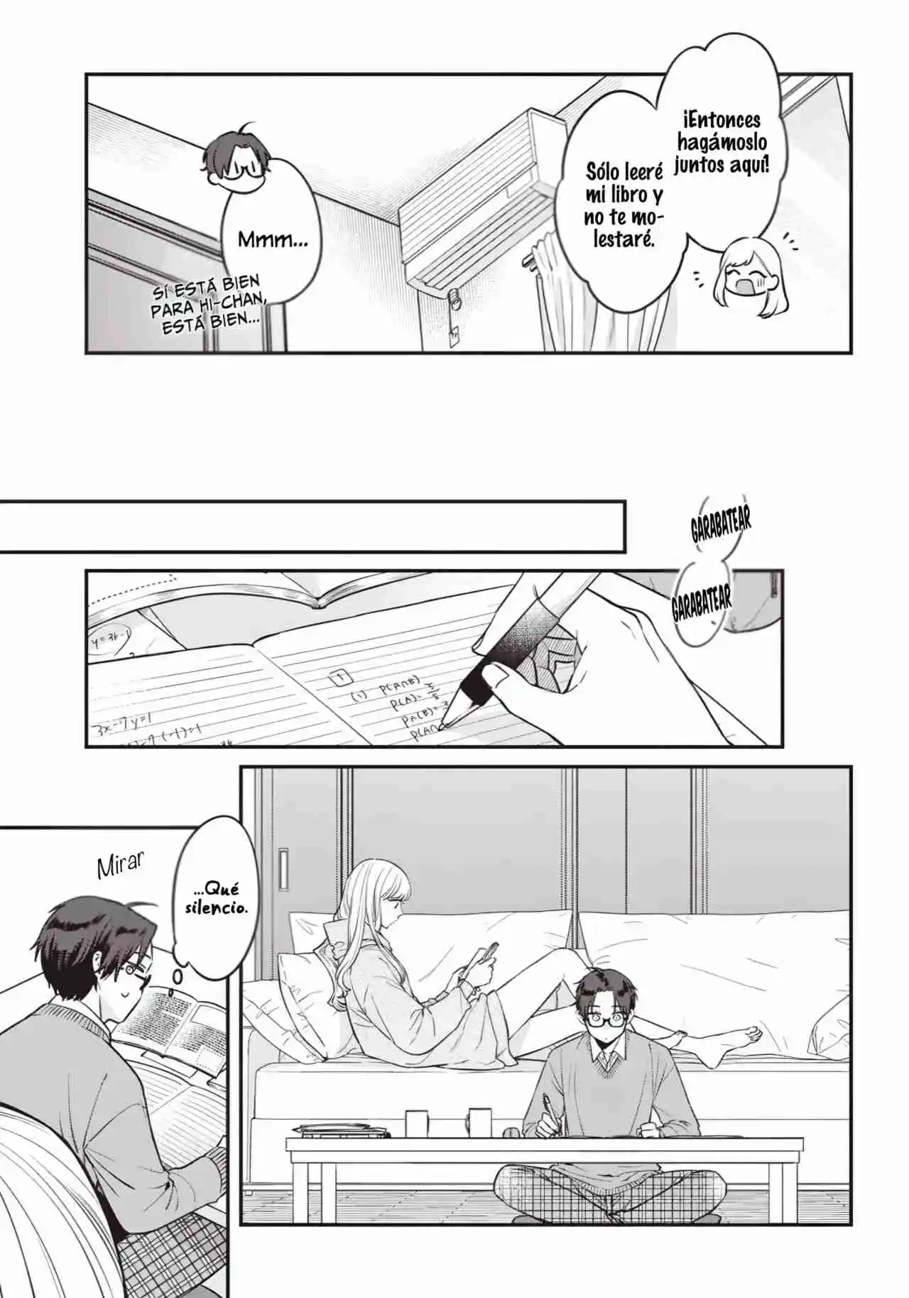 The Cutest Girl Closest To Me (Serialización) - Capítulo 2 - Página 9 - LectorTMOo