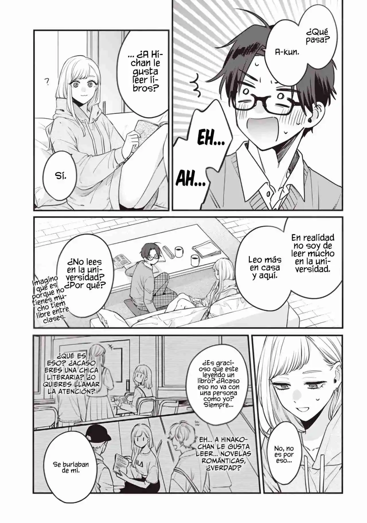 The Cutest Girl Closest To Me (Serialización) - Capítulo 2 - Página 11 - LectorTMOo