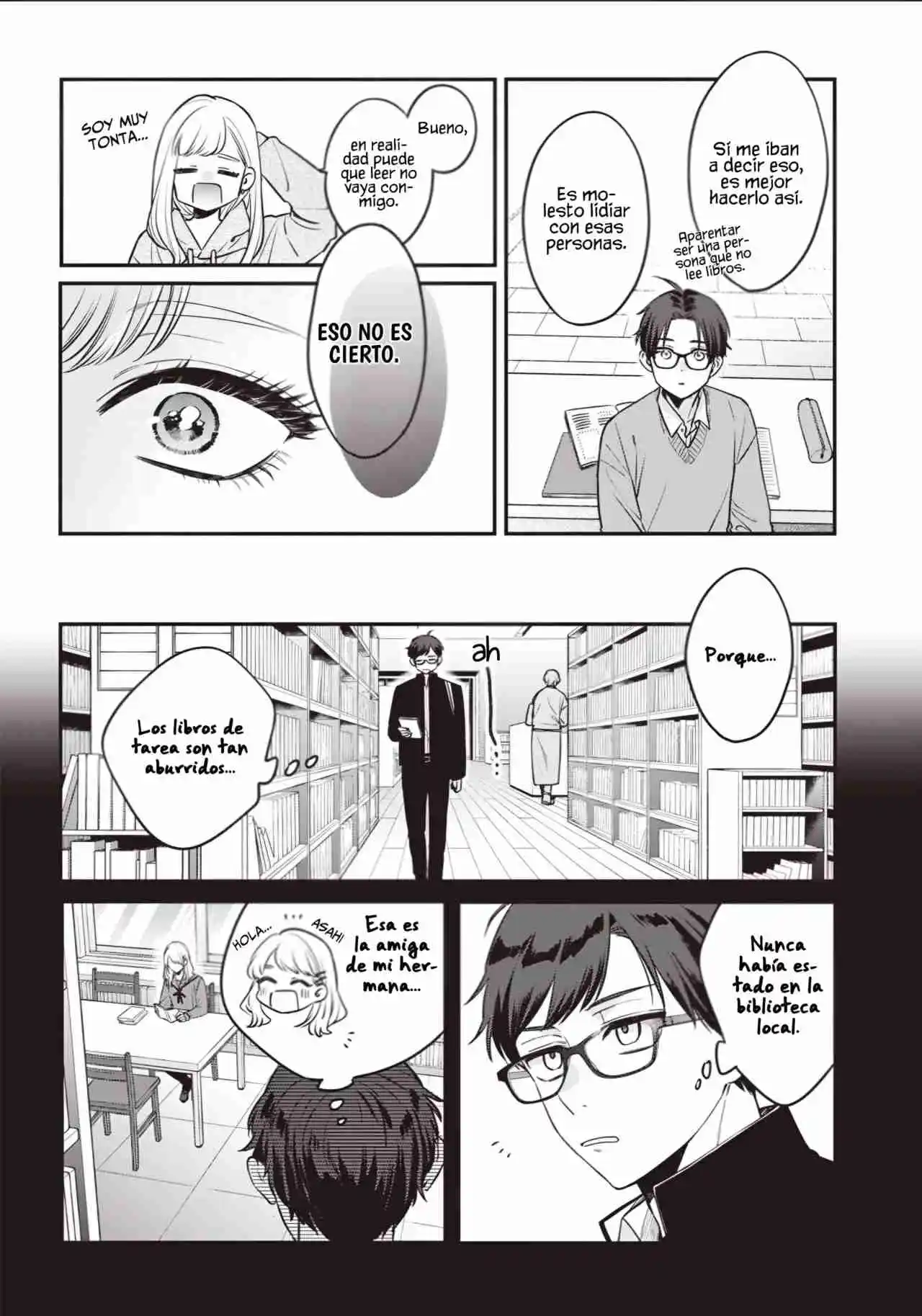 The Cutest Girl Closest To Me (Serialización) - Capítulo 2 - Página 12 - LectorTMOo