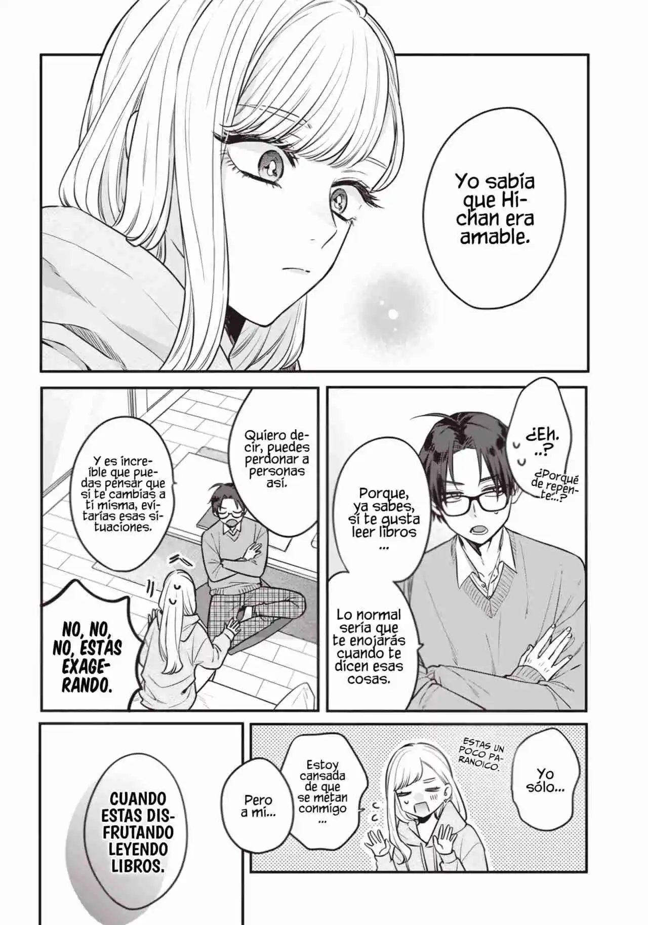 The Cutest Girl Closest To Me (Serialización) - Capítulo 2 - Página 16 - LectorTMOo