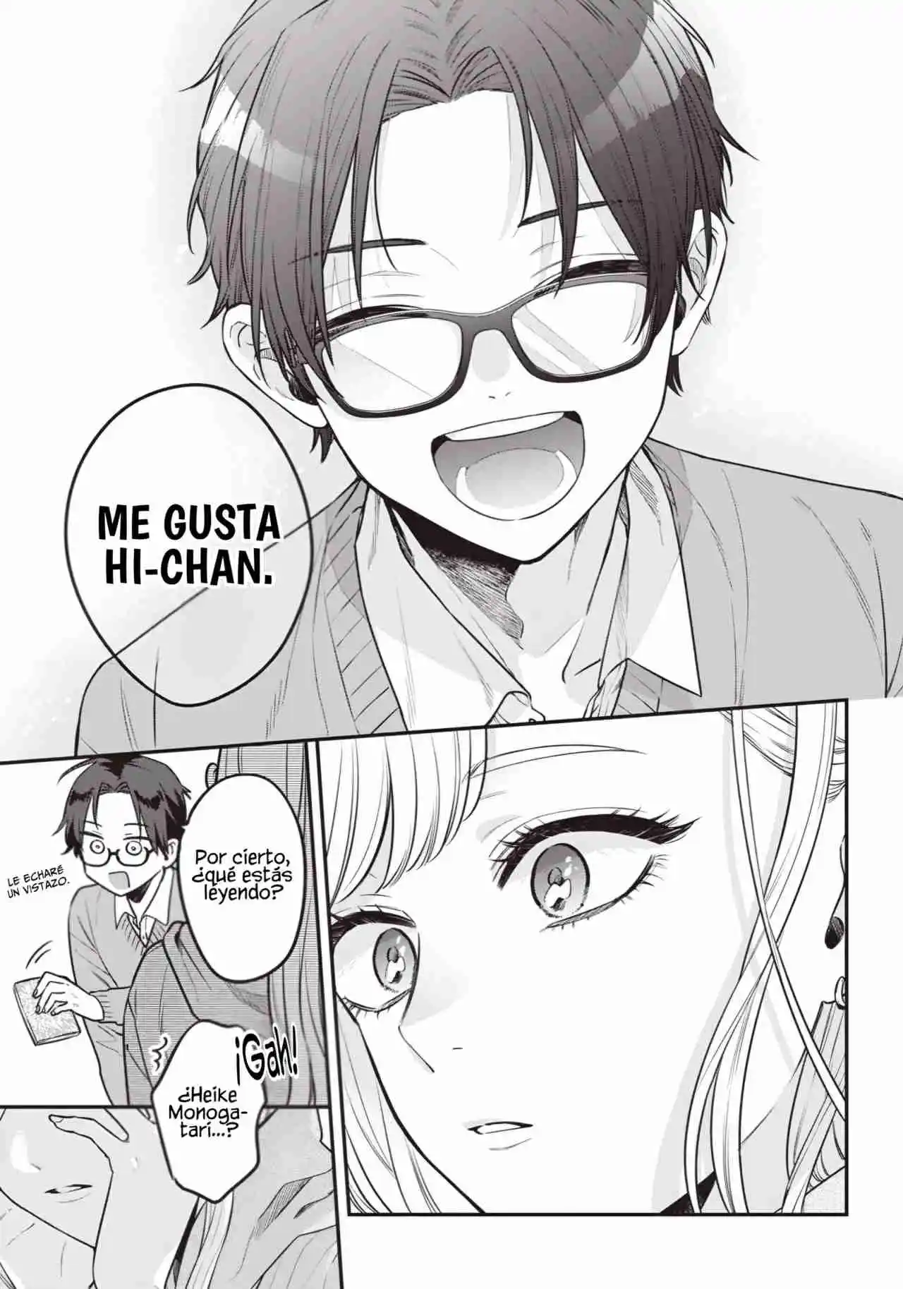 The Cutest Girl Closest To Me (Serialización) - Capítulo 2 - Página 17 - LectorTMOo