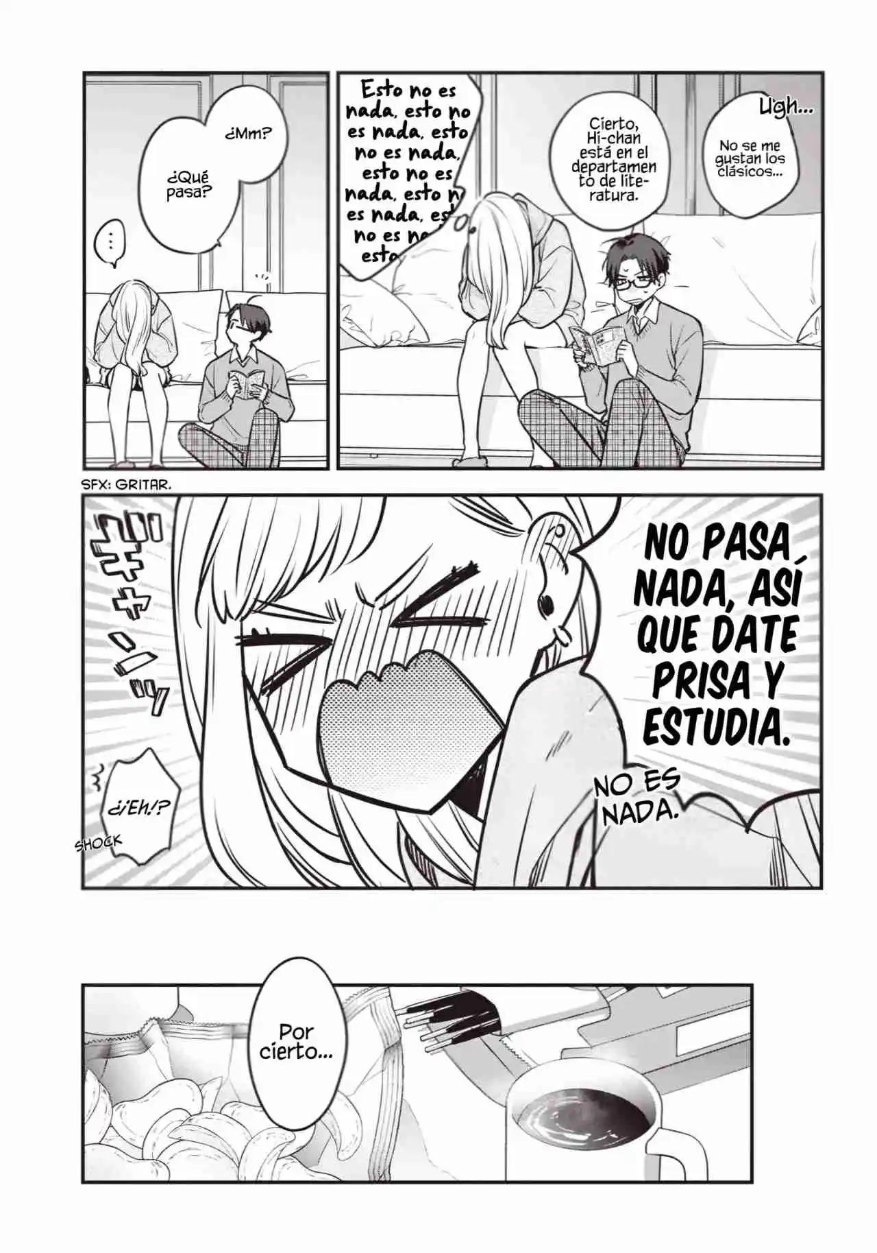 The Cutest Girl Closest To Me (Serialización) - Capítulo 2 - Página 19 - LectorTMOo