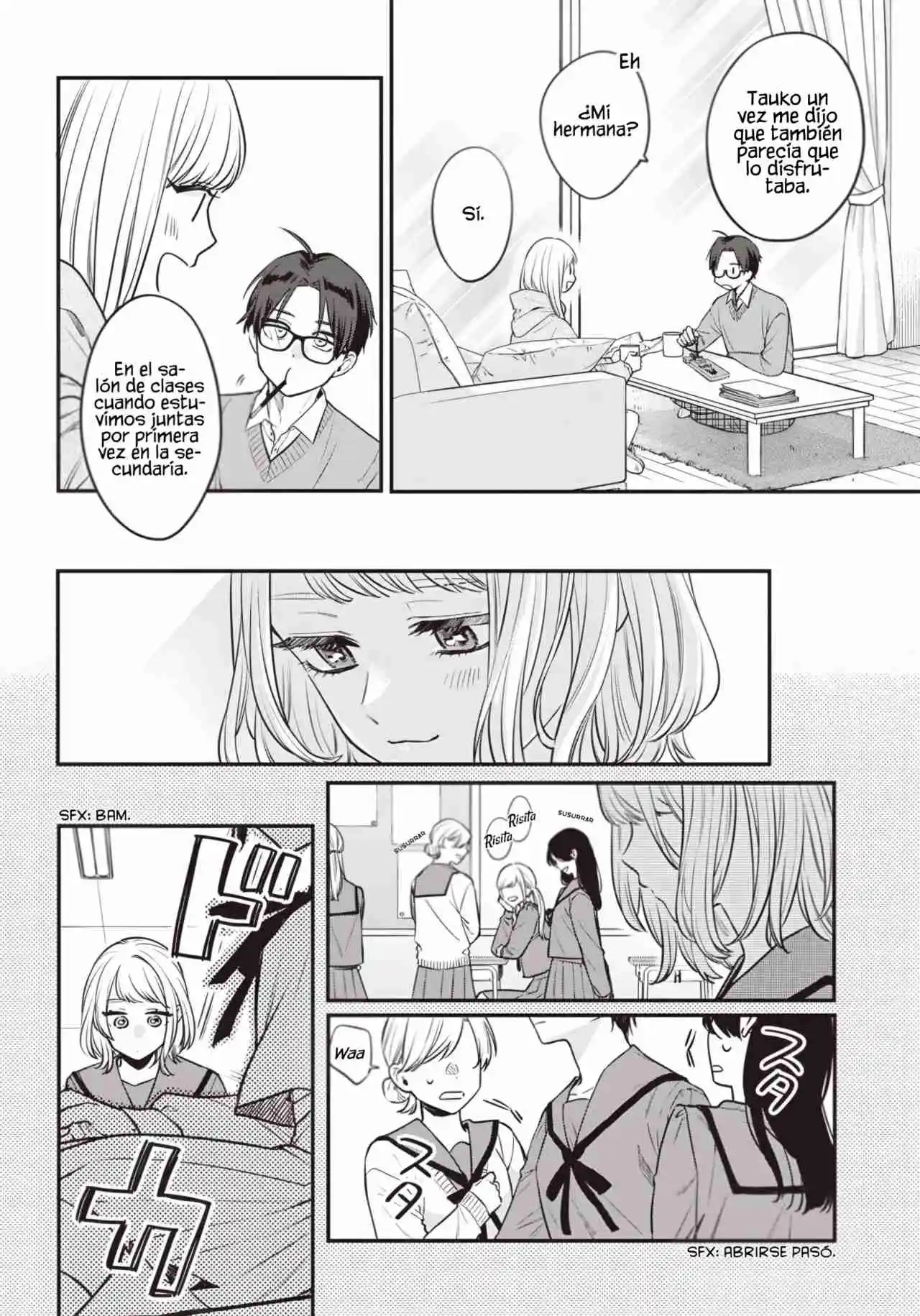 The Cutest Girl Closest To Me (Serialización) - Capítulo 2 - Página 20 - LectorTMOo