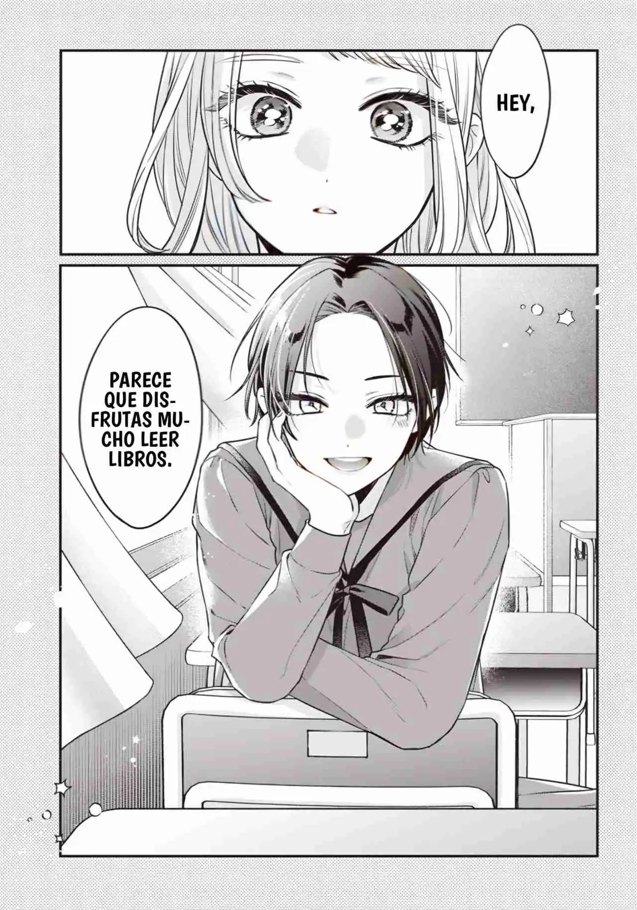 The Cutest Girl Closest To Me (Serialización) - Capítulo 2 - Página 21 - LectorTMOo