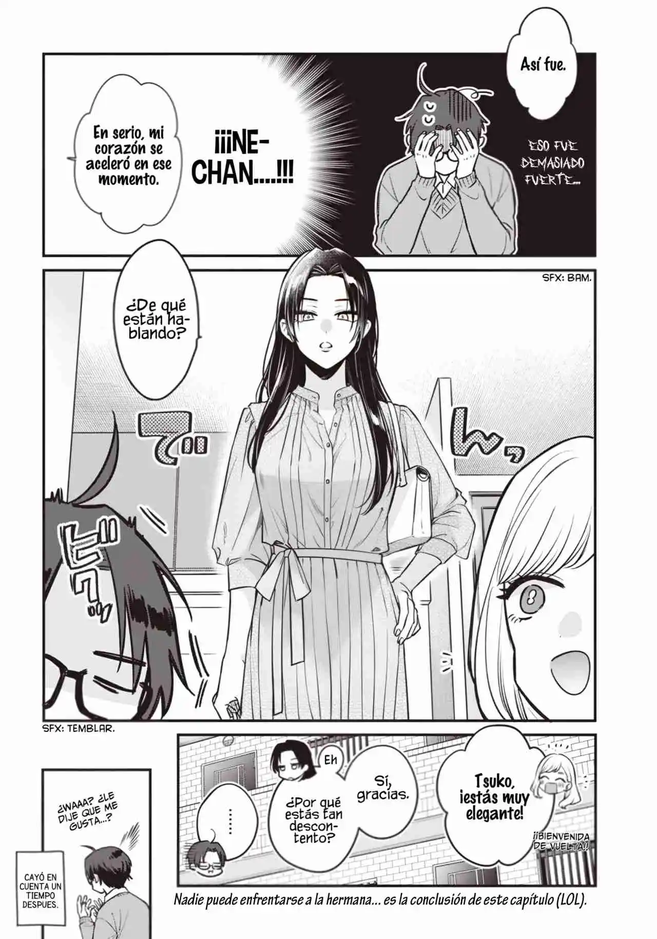The Cutest Girl Closest To Me (Serialización) - Capítulo 2 - Página 22 - LectorTMOo