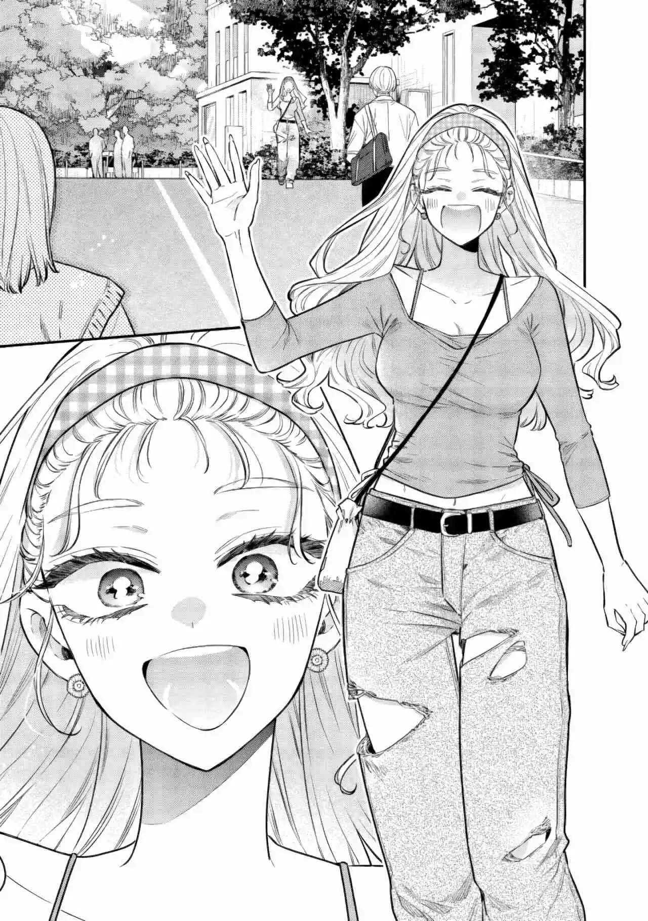 The Cutest Girl Closest To Me (Serialización) - Capítulo 20.1 - Página 8 - LectorTMOo
